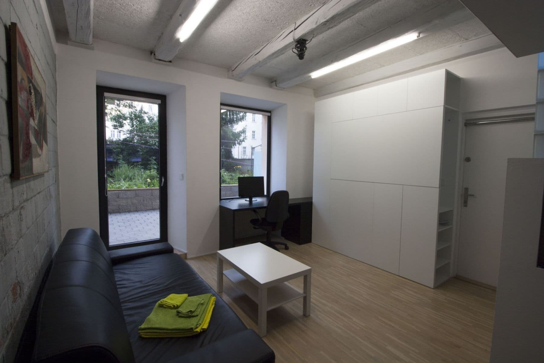 Prenájom bytu 22 m², Milady Horákové, Brno, Jihomoravský kraj Prenájom bytu 22 m², Milady Horákové, Brno, Jihomoravský kraj