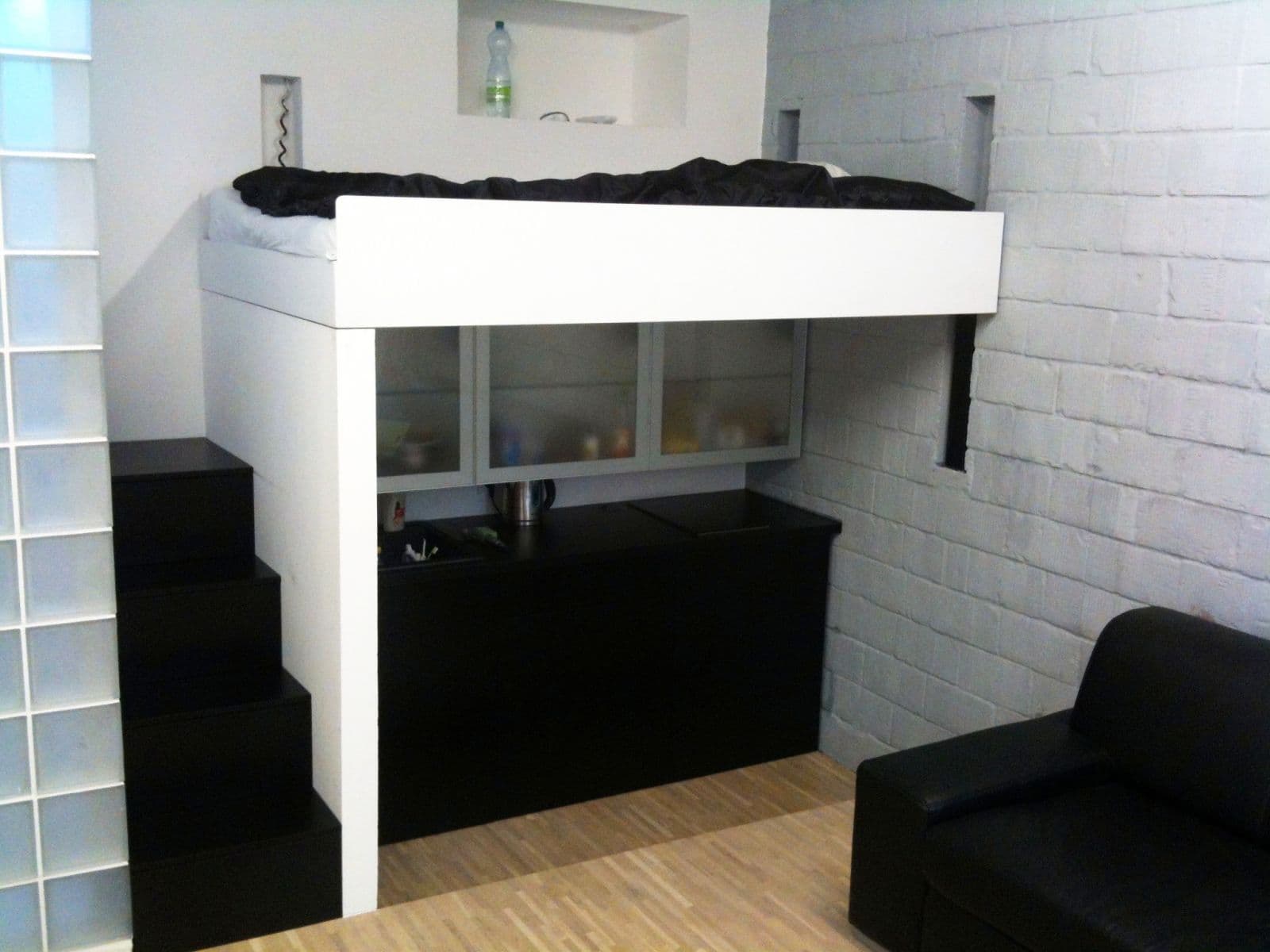 Prenájom bytu 22 m², Milady Horákové, Brno, Jihomoravský kraj Prenájom bytu 22 m², Milady Horákové, Brno, Jihomoravský kraj