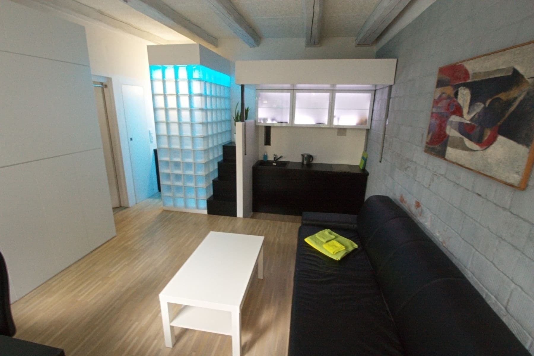 Prenájom bytu 22 m², Milady Horákové, Brno, Jihomoravský kraj Prenájom bytu 22 m², Milady Horákové, Brno, Jihomoravský kraj