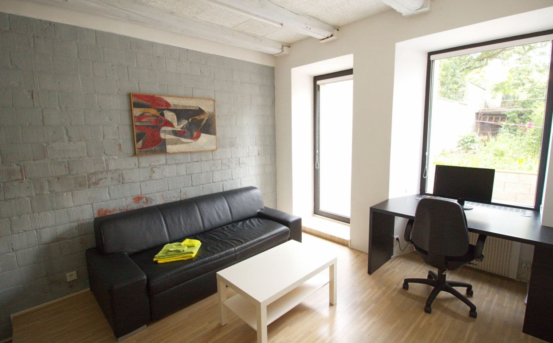 Prenájom bytu 22 m², Milady Horákové, Brno, Jihomoravský kraj Prenájom bytu 22 m², Milady Horákové, Brno, Jihomoravský kraj