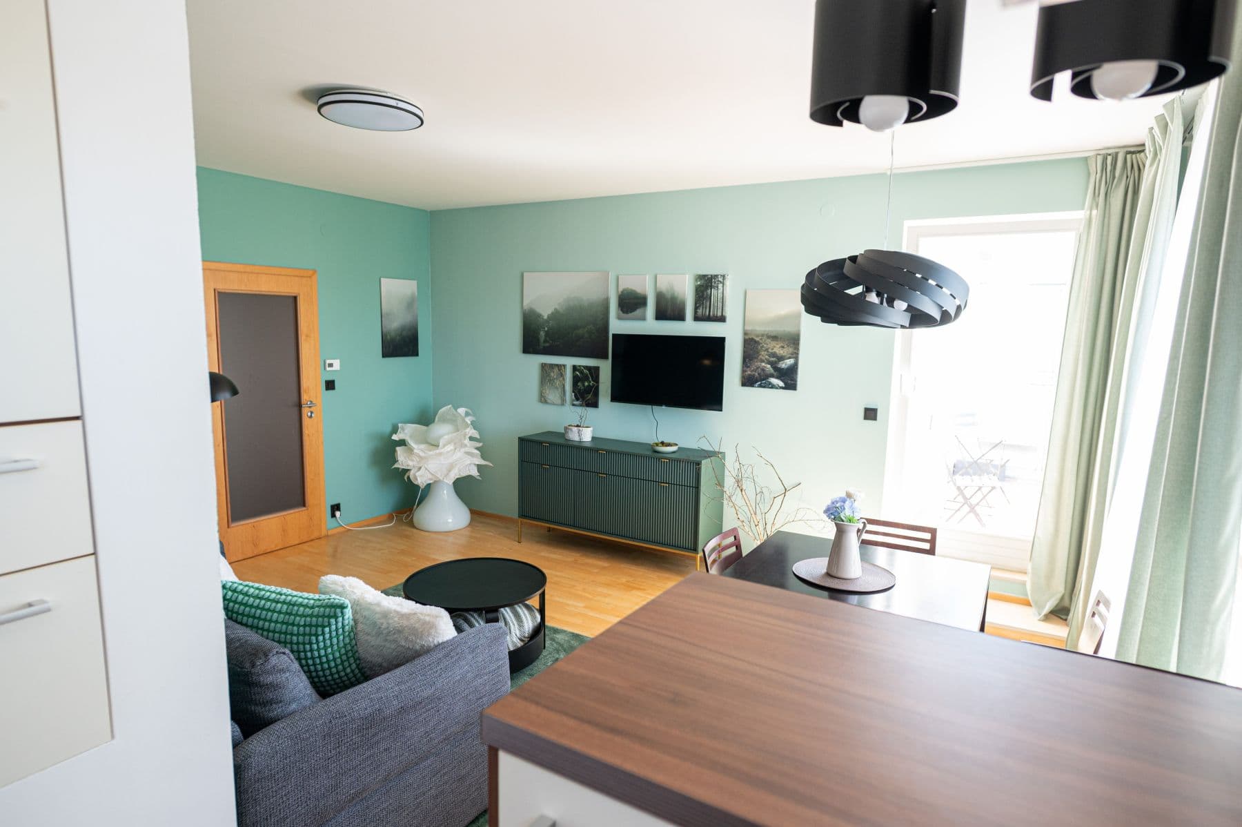 Prenájom bytu 60 m², U Průhonu, Praha, Praha Prenájom bytu 60 m², U Průhonu, Praha, Praha