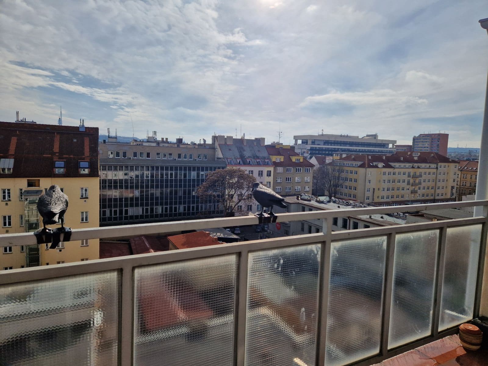 Prenájom bytu 60 m², U Průhonu, Praha, Praha Prenájom bytu 60 m², U Průhonu, Praha, Praha