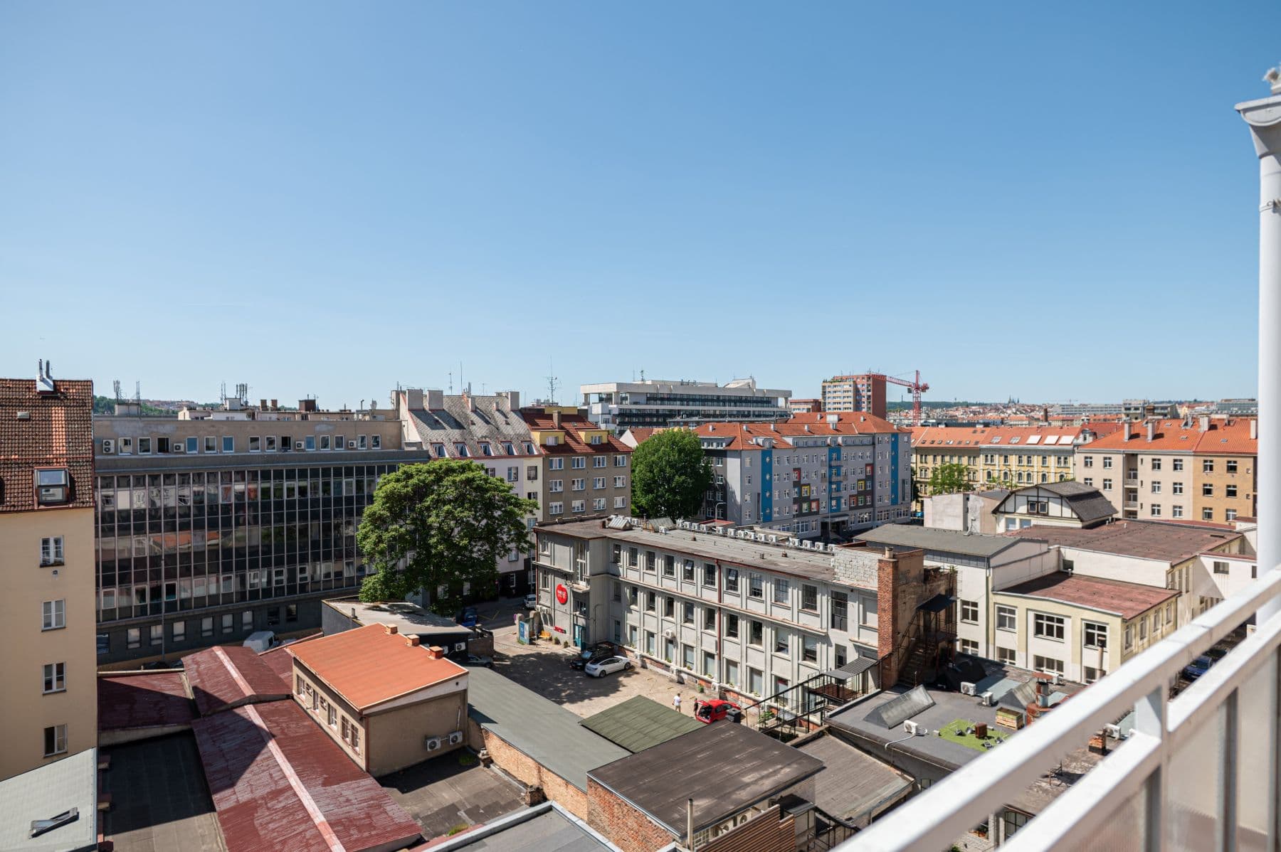 Prenájom bytu 60 m², U Průhonu, Praha, Praha Prenájom bytu 60 m², U Průhonu, Praha, Praha