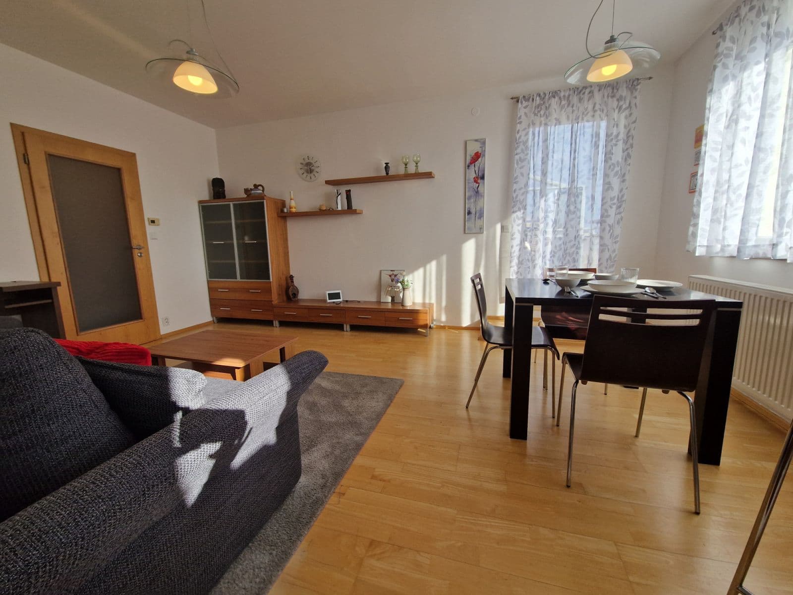 Prenájom bytu 60 m², U Průhonu, Praha, Praha Prenájom bytu 60 m², U Průhonu, Praha, Praha