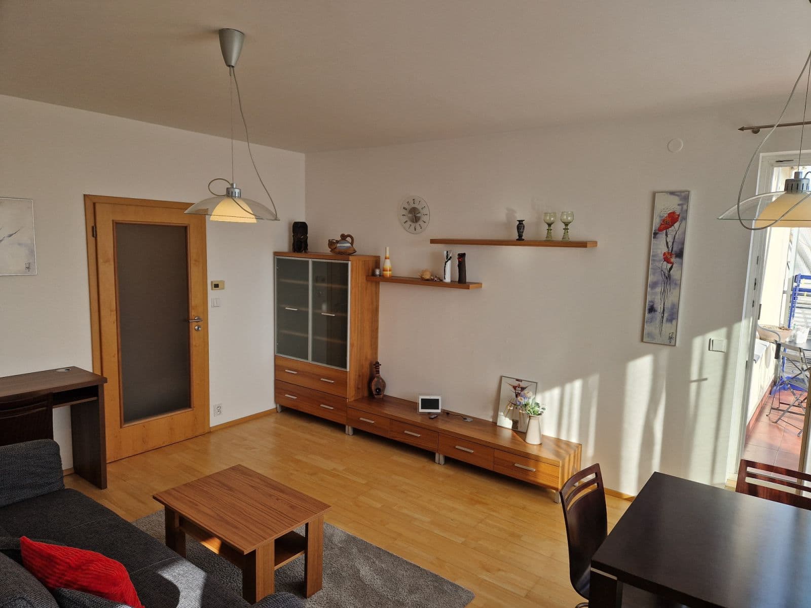 Prenájom bytu 60 m², U Průhonu, Praha, Praha Prenájom bytu 60 m², U Průhonu, Praha, Praha