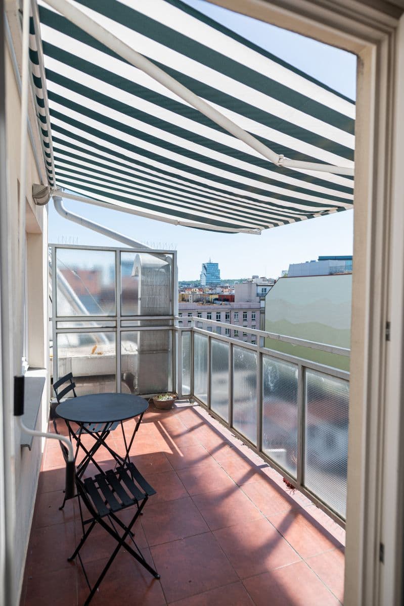 Prenájom bytu 60 m², U Průhonu, Praha, Praha Prenájom bytu 60 m², U Průhonu, Praha, Praha