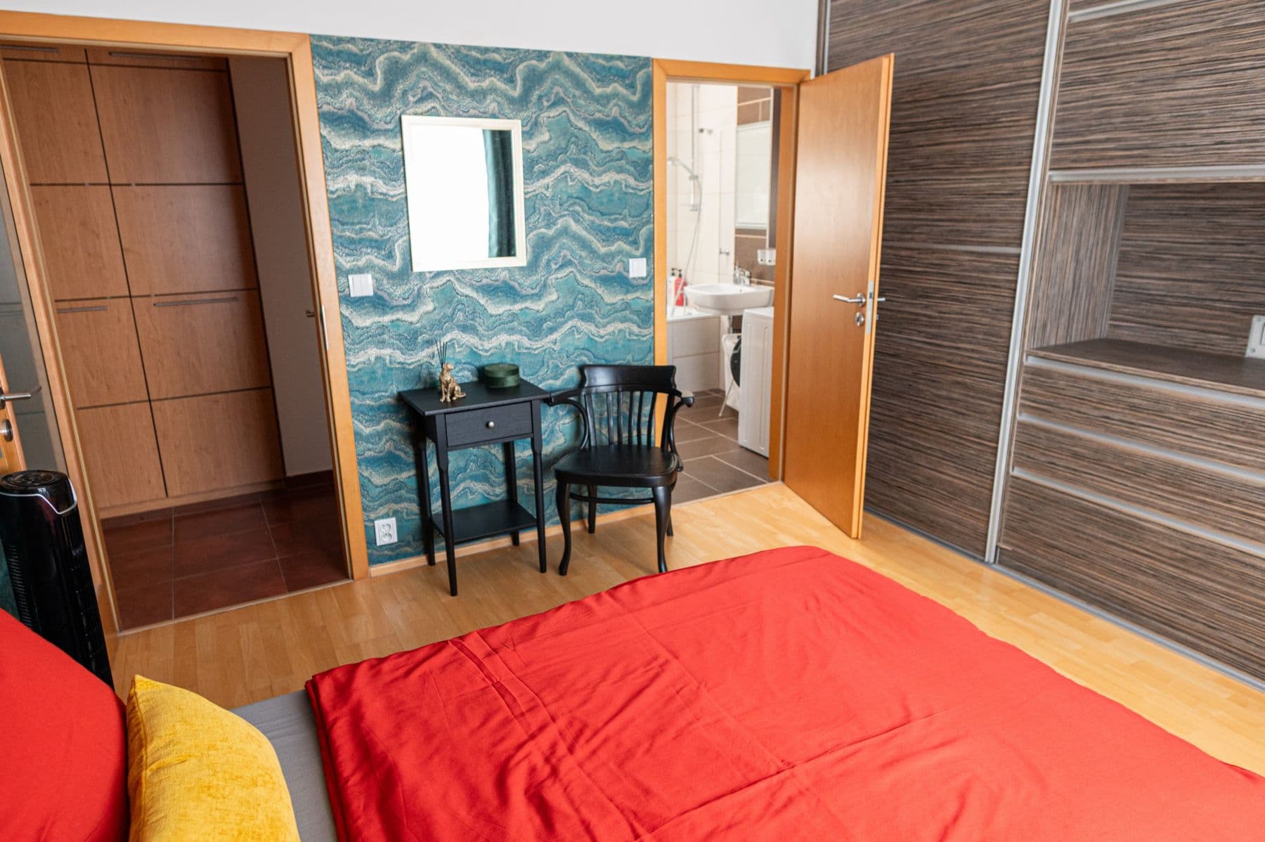 Prenájom bytu 60 m², U Průhonu, Praha, Praha Prenájom bytu 60 m², U Průhonu, Praha, Praha