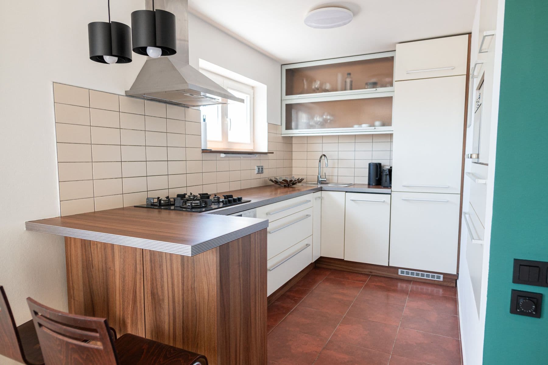 Prenájom bytu 60 m², U Průhonu, Praha, Praha Prenájom bytu 60 m², U Průhonu, Praha, Praha