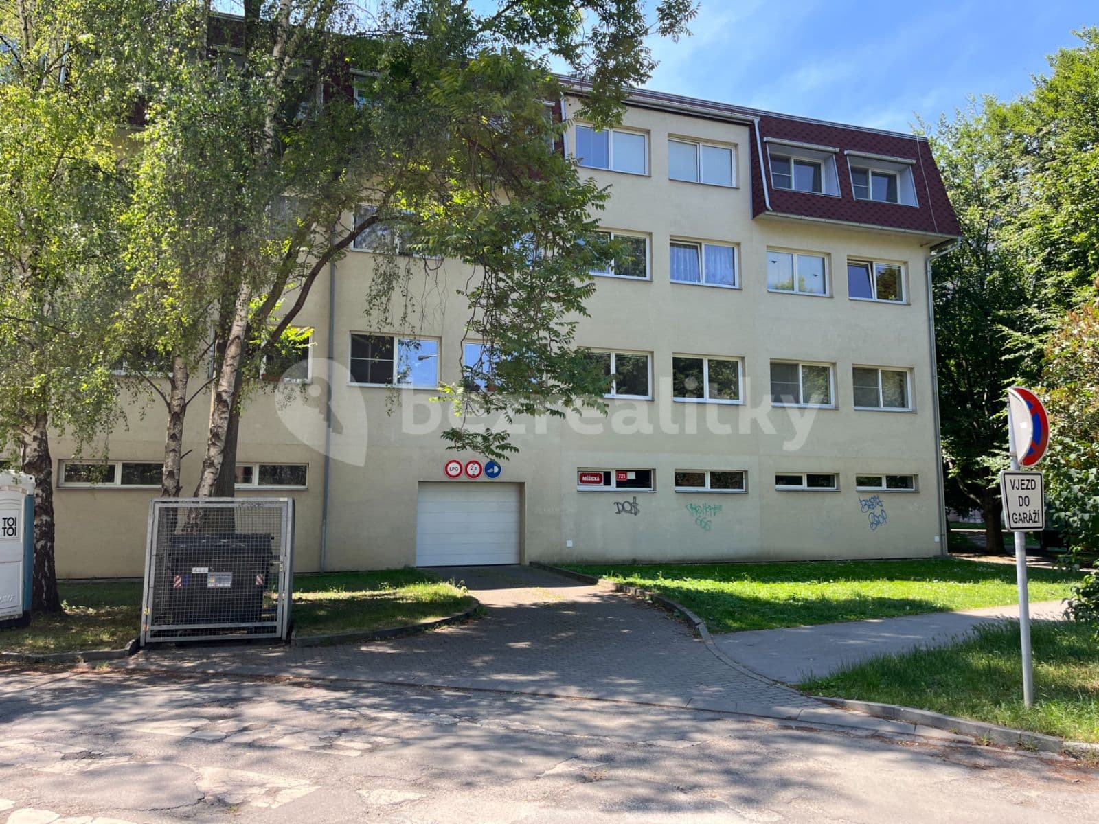 Prenájom bytu 2-izbový 63 m², Měšická, Praha, Praha Prenájom bytu 2-izbový 63 m², Měšická, Praha, Praha
