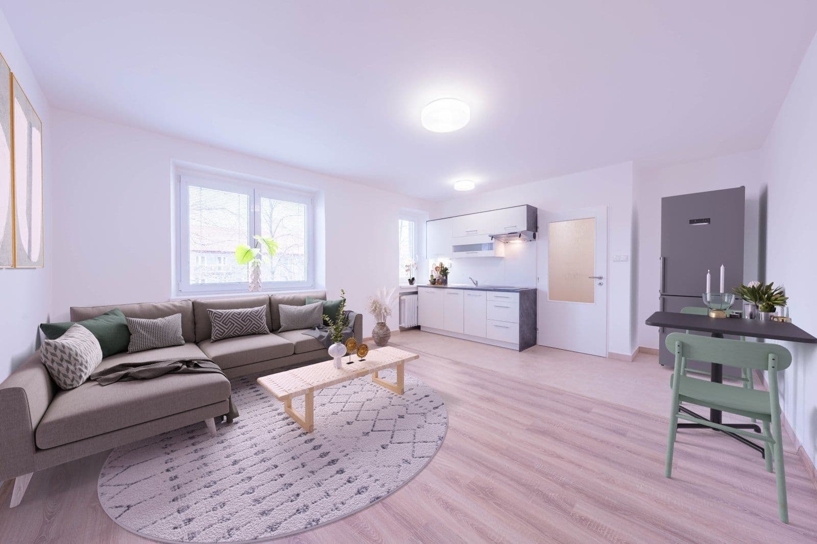 Prenájom bytu 1-izbový 28 m², Kapitána Jasioka, Havířov, Moravskoslezský kraj Prenájom bytu 1-izbový 28 m², Kapitána Jasioka, Havířov, Moravskoslezský kraj