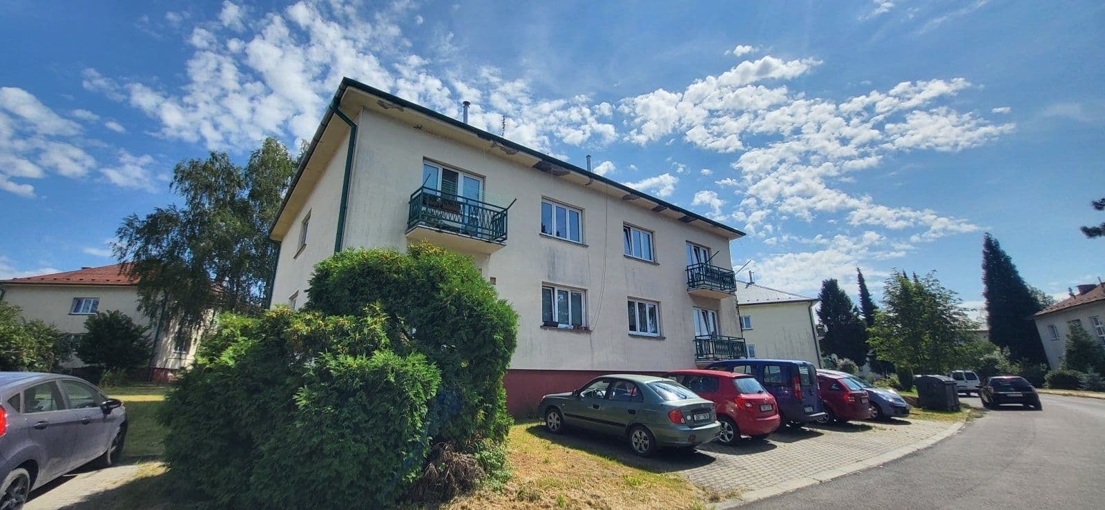 Prenájom bytu 1-izbový 22 m², Hořany, Stonava, Moravskoslezský kraj Prenájom bytu 1-izbový 22 m², Hořany, Stonava, Moravskoslezský kraj