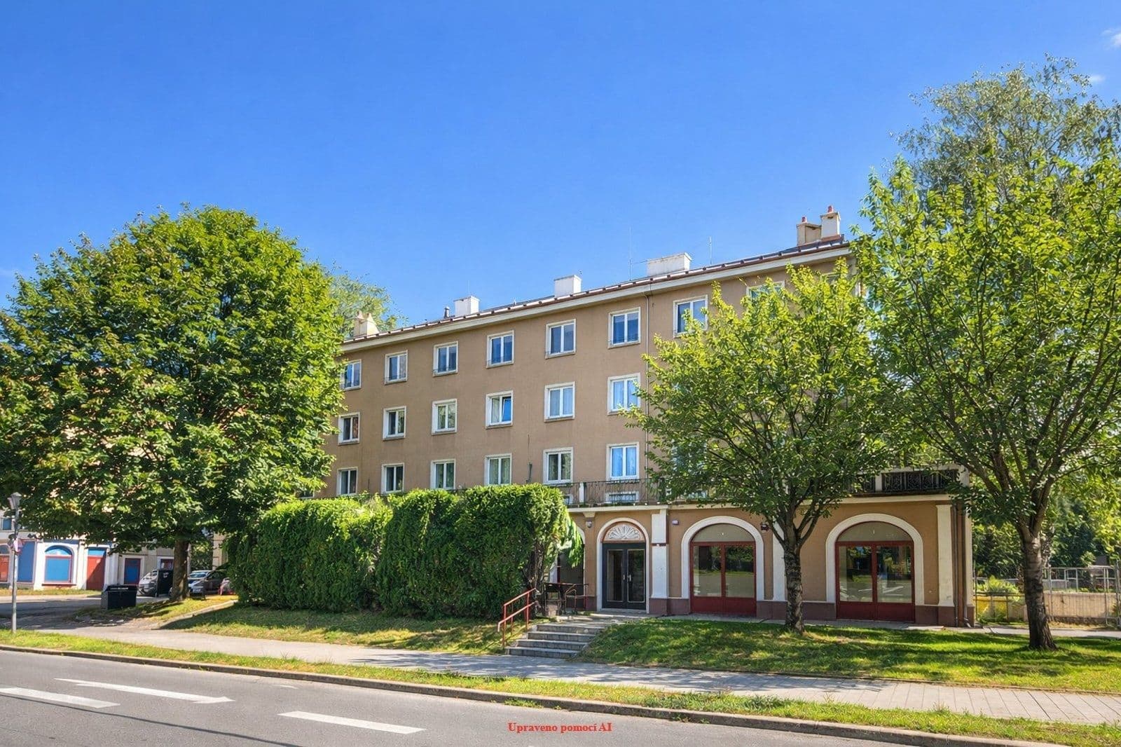 Prenájom bytu 3-izbový 69 m², Na Nábřeží, Havířov, Moravskoslezský kraj Prenájom bytu 3-izbový 69 m², Na Nábřeží, Havířov, Moravskoslezský kraj