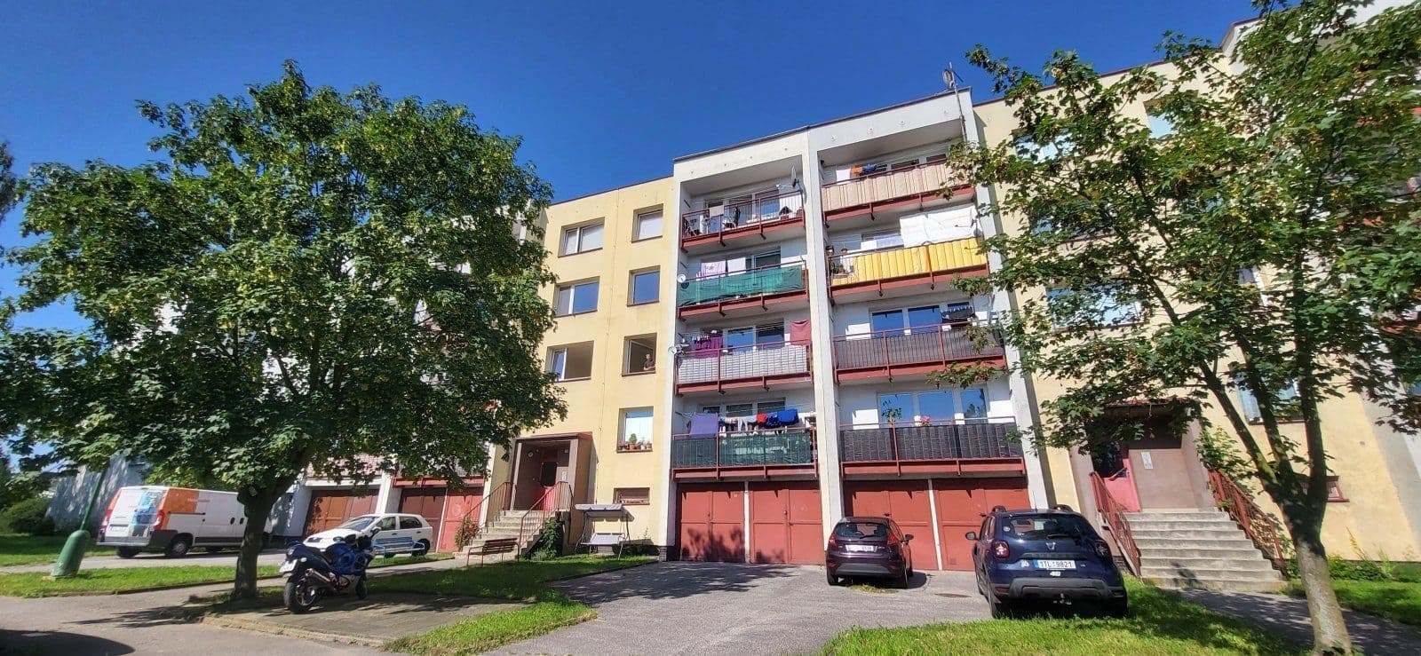 Prenájom bytu 1-izbový 37 m², Hornická, Albrechtice, Moravskoslezský kraj Prenájom bytu 1-izbový 37 m², Hornická, Albrechtice, Moravskoslezský kraj