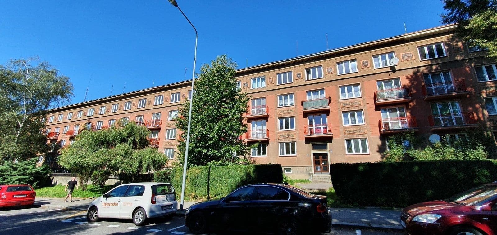 Prenájom bytu 2-izbový 56 m², Fibichova, Havířov, Moravskoslezský kraj Prenájom bytu 2-izbový 56 m², Fibichova, Havířov, Moravskoslezský kraj