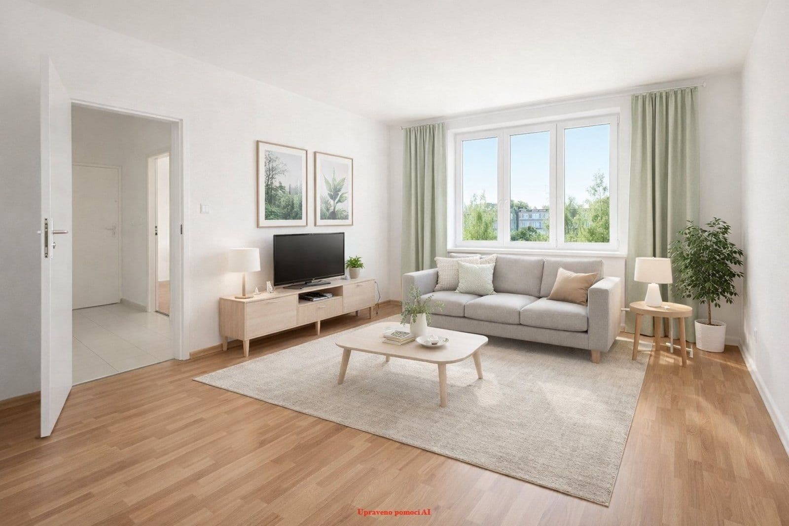 Prenájom bytu 2-izbový 56 m², Fibichova, Havířov, Moravskoslezský kraj Prenájom bytu 2-izbový 56 m², Fibichova, Havířov, Moravskoslezský kraj