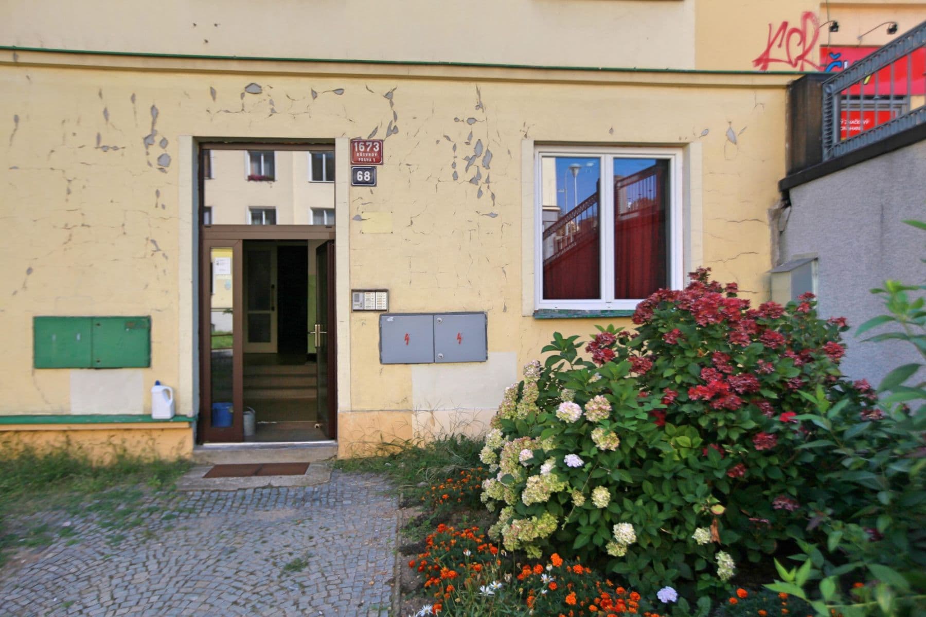 Prenájom bytu 120 m², Bělohorská, Praha, Praha Prenájom bytu 120 m², Bělohorská, Praha, Praha