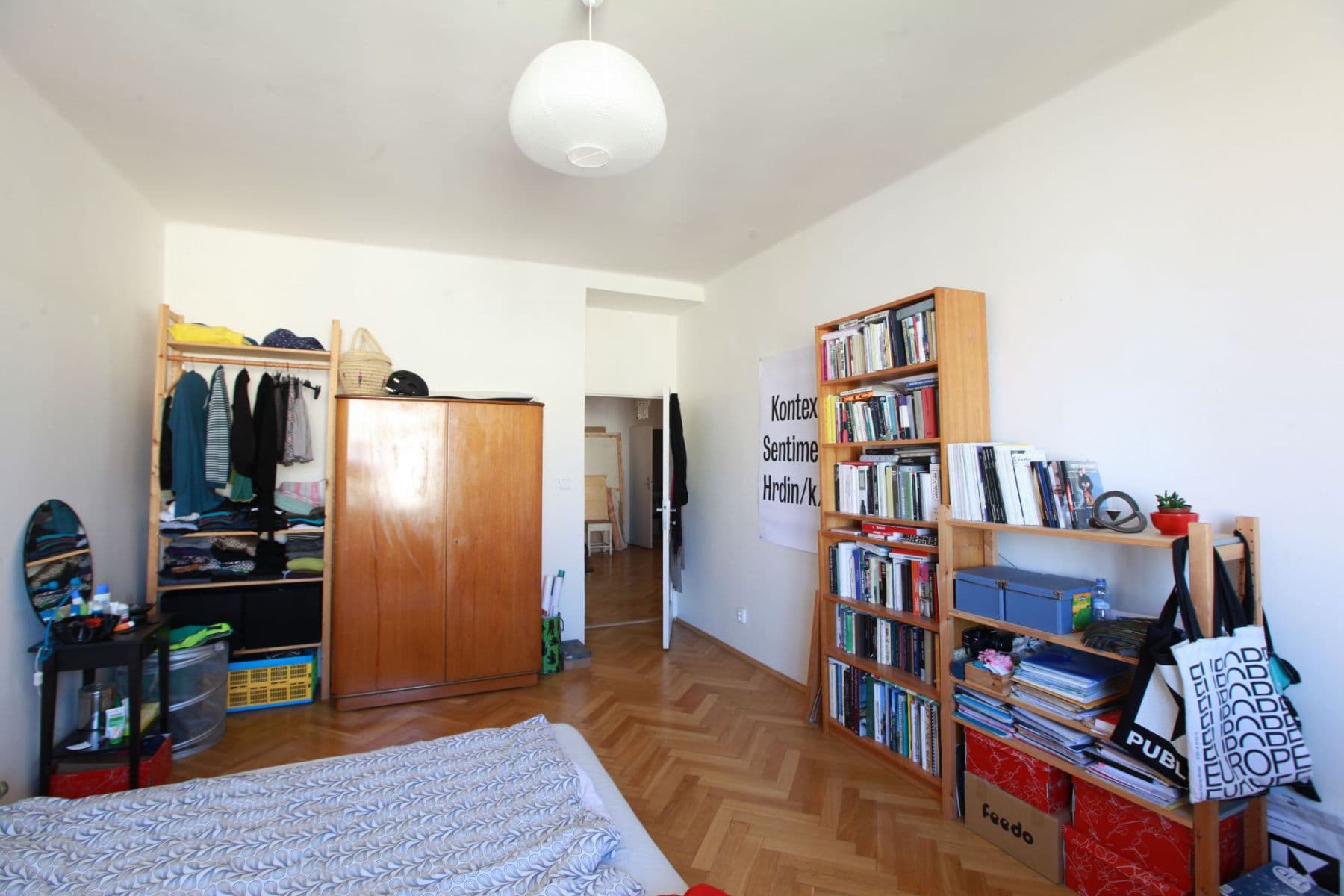 Prenájom bytu 120 m², Bělohorská, Praha, Praha Prenájom bytu 120 m², Bělohorská, Praha, Praha