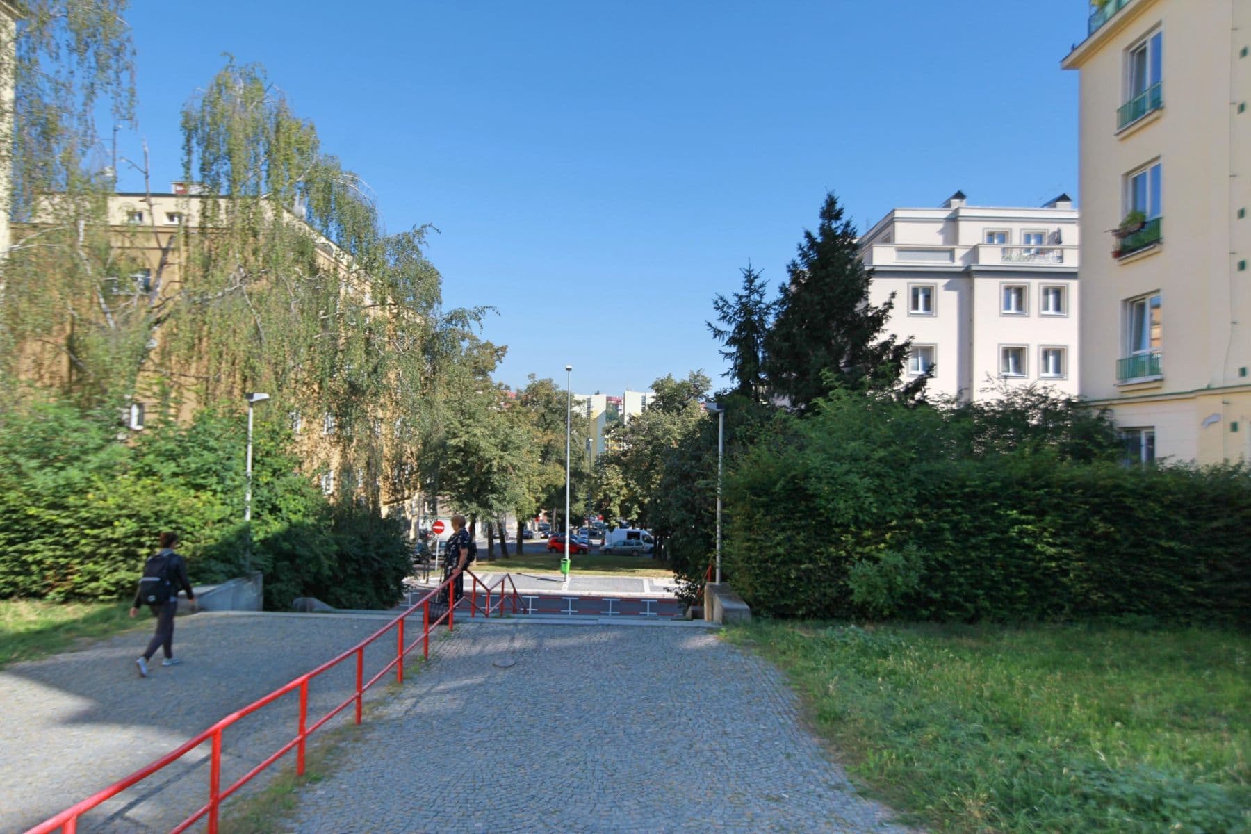 Prenájom bytu 120 m², Bělohorská, Praha, Praha Prenájom bytu 120 m², Bělohorská, Praha, Praha