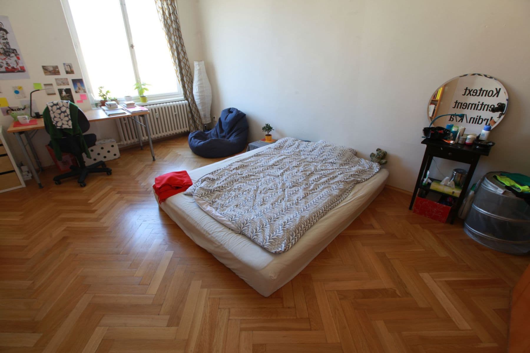 Prenájom bytu 120 m², Bělohorská, Praha, Praha Prenájom bytu 120 m², Bělohorská, Praha, Praha