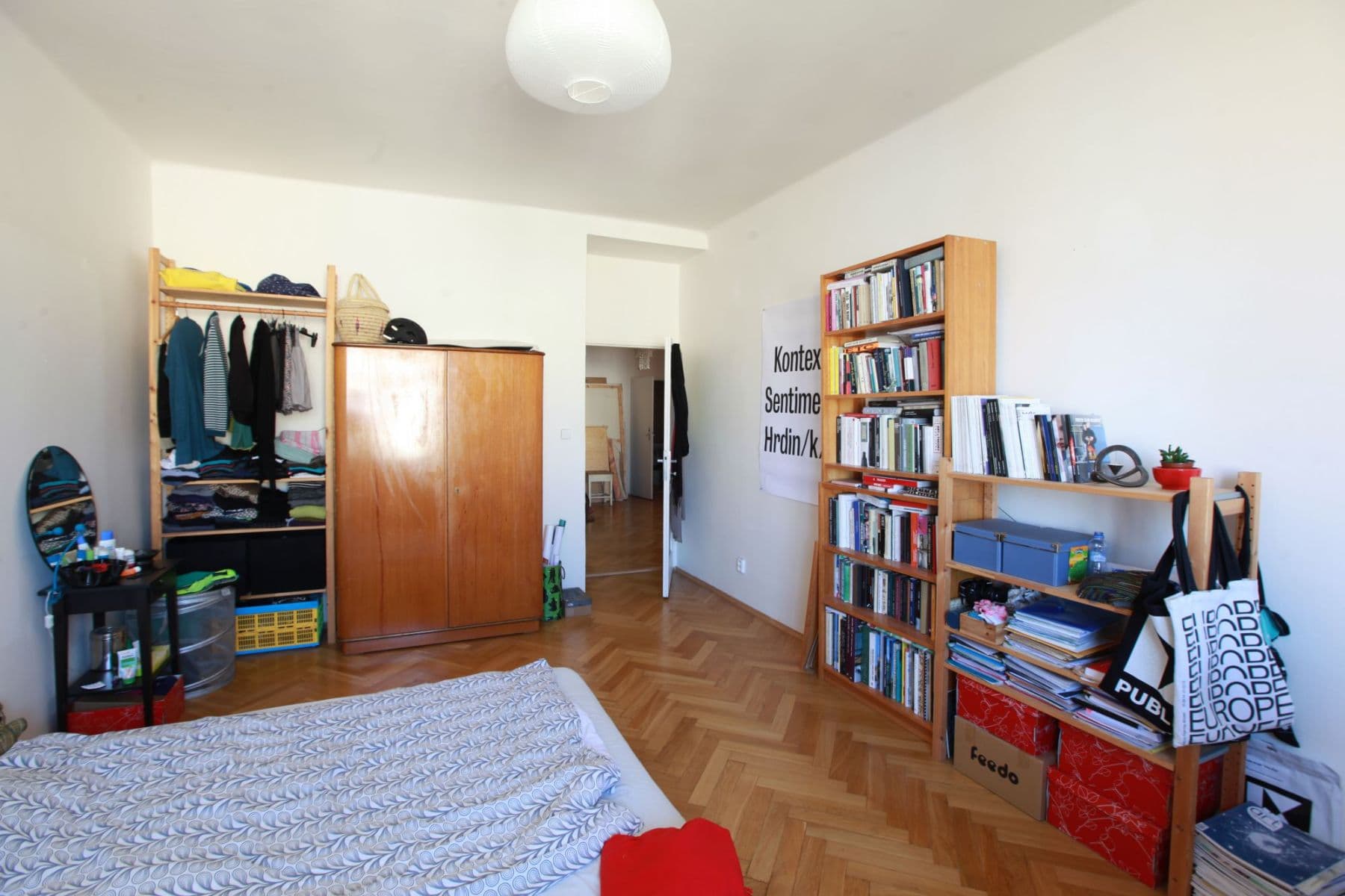 Prenájom bytu 120 m², Bělohorská, Praha, Praha Prenájom bytu 120 m², Bělohorská, Praha, Praha