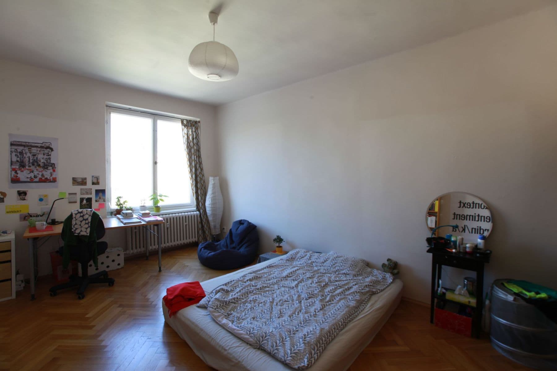 Prenájom bytu 120 m², Bělohorská, Praha, Praha Prenájom bytu 120 m², Bělohorská, Praha, Praha