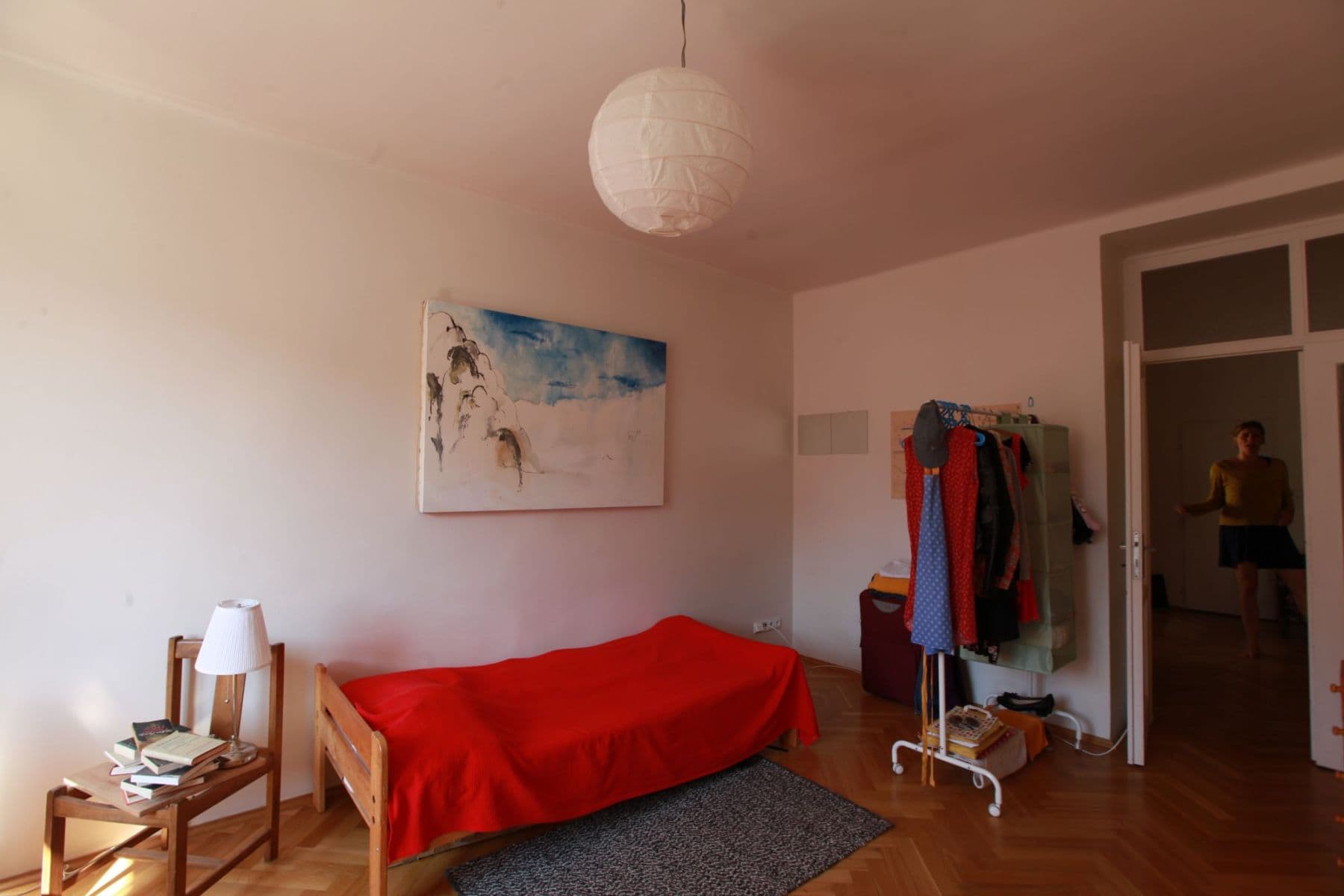 Prenájom bytu 120 m², Bělohorská, Praha, Praha Prenájom bytu 120 m², Bělohorská, Praha, Praha