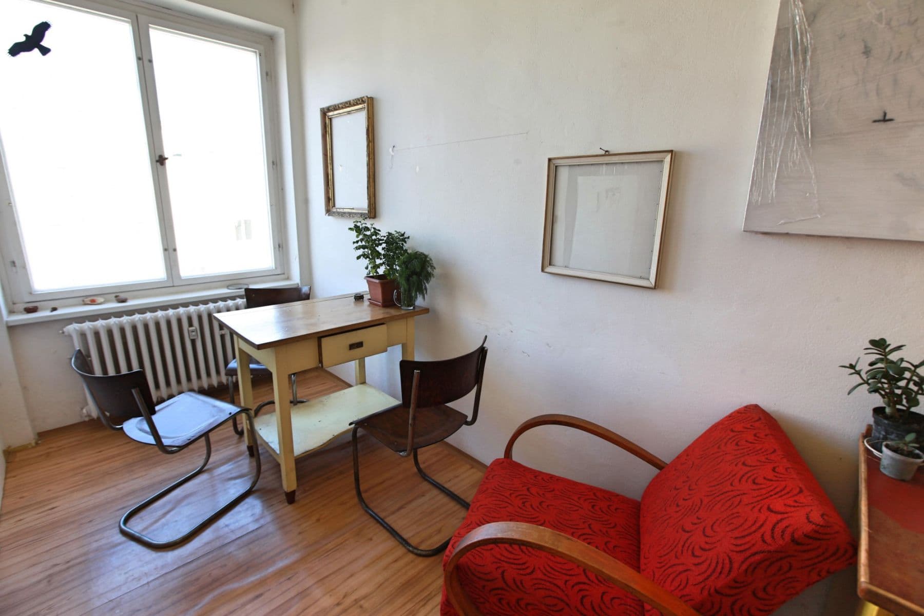 Prenájom bytu 120 m², Bělohorská, Praha, Praha Prenájom bytu 120 m², Bělohorská, Praha, Praha
