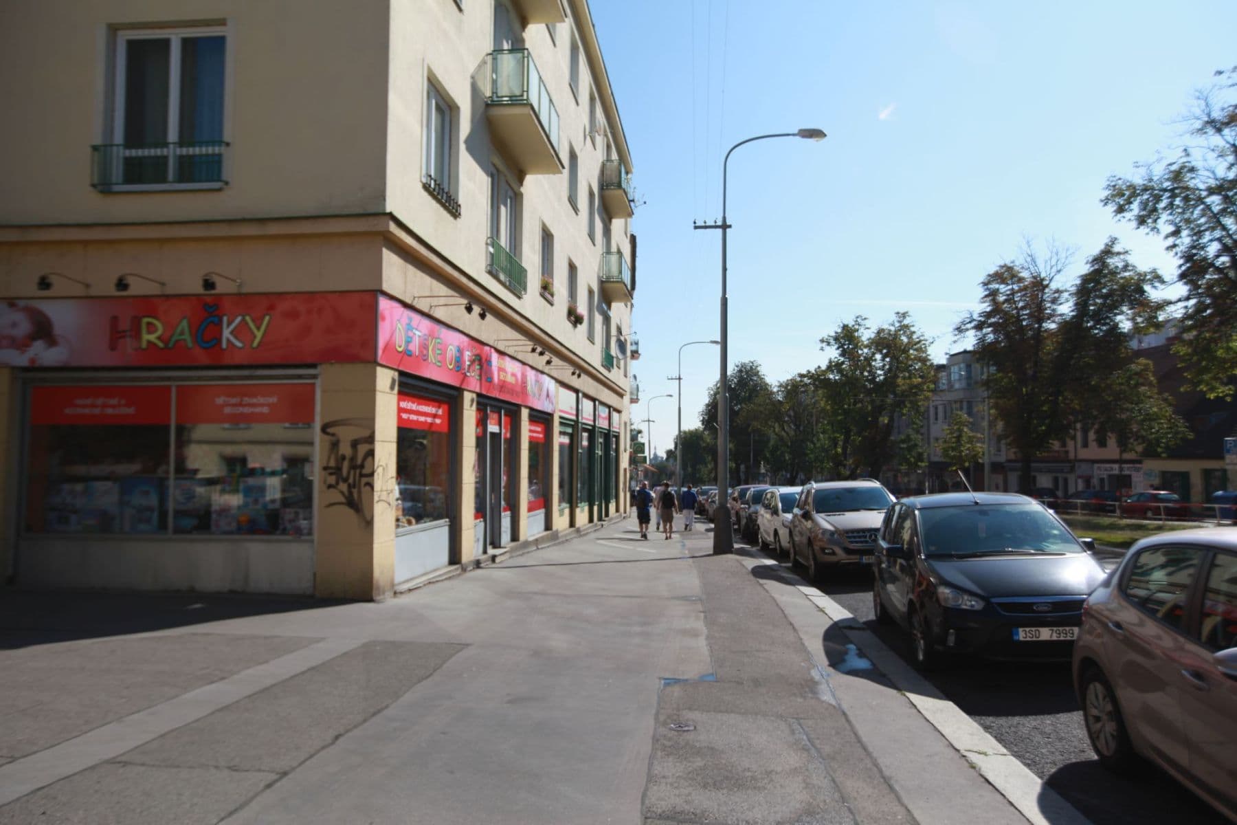 Prenájom bytu 120 m², Bělohorská, Praha, Praha Prenájom bytu 120 m², Bělohorská, Praha, Praha