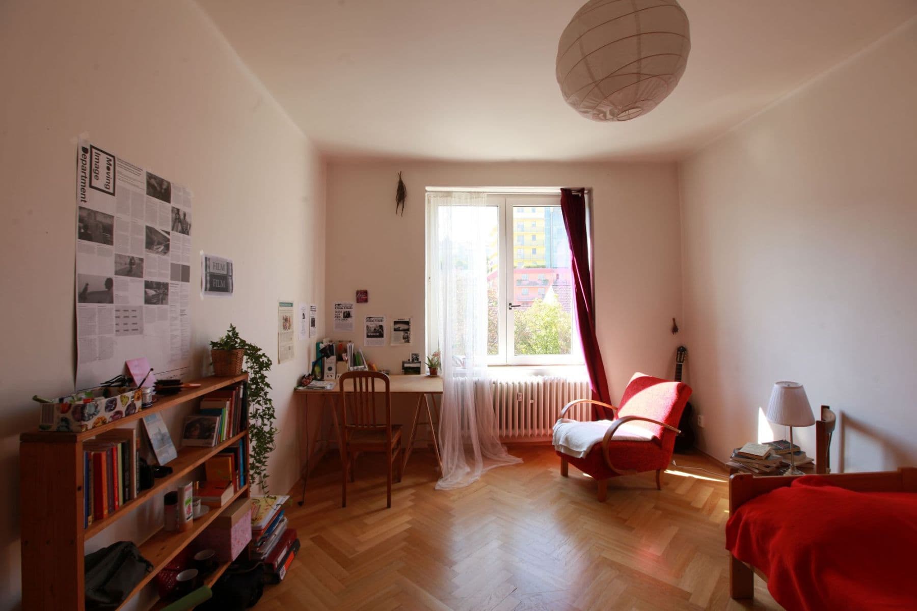 Prenájom bytu 120 m², Bělohorská, Praha, Praha Prenájom bytu 120 m², Bělohorská, Praha, Praha