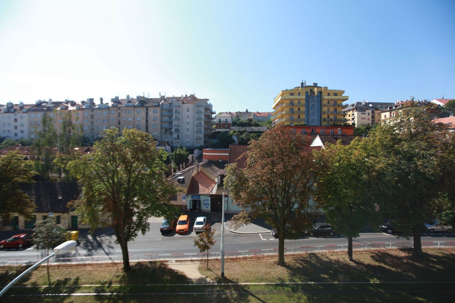 Prenájom bytu 120 m², Bělohorská, Praha, Praha Prenájom bytu 120 m², Bělohorská, Praha, Praha