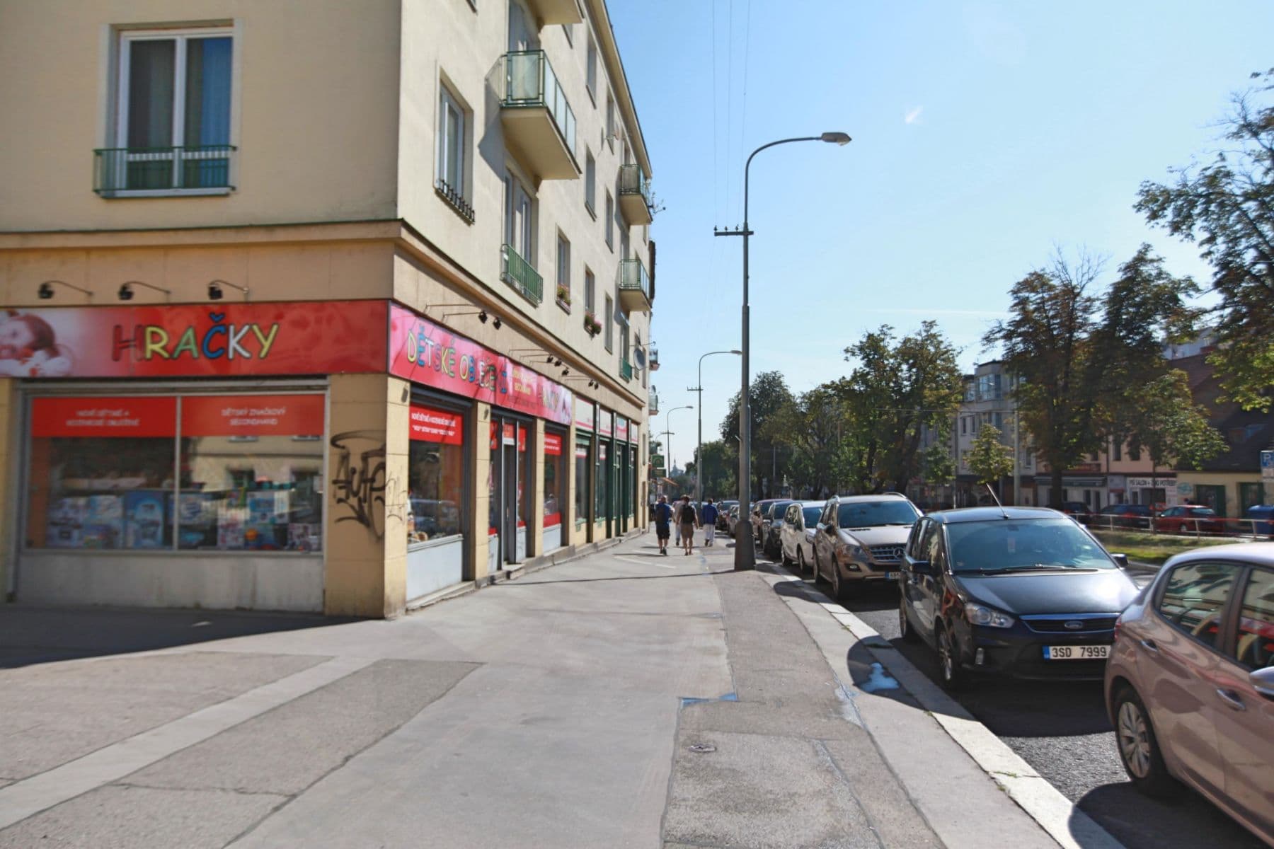 Prenájom bytu 120 m², Bělohorská, Praha, Praha Prenájom bytu 120 m², Bělohorská, Praha, Praha