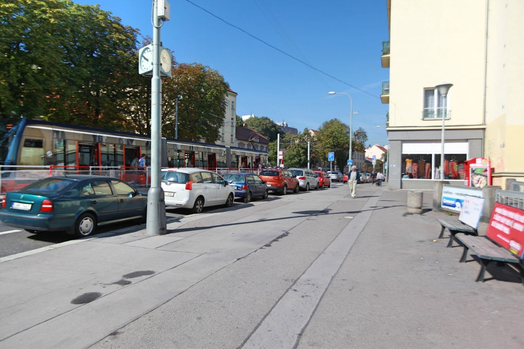 Prenájom bytu 120 m², Bělohorská, Praha, Praha Prenájom bytu 120 m², Bělohorská, Praha, Praha