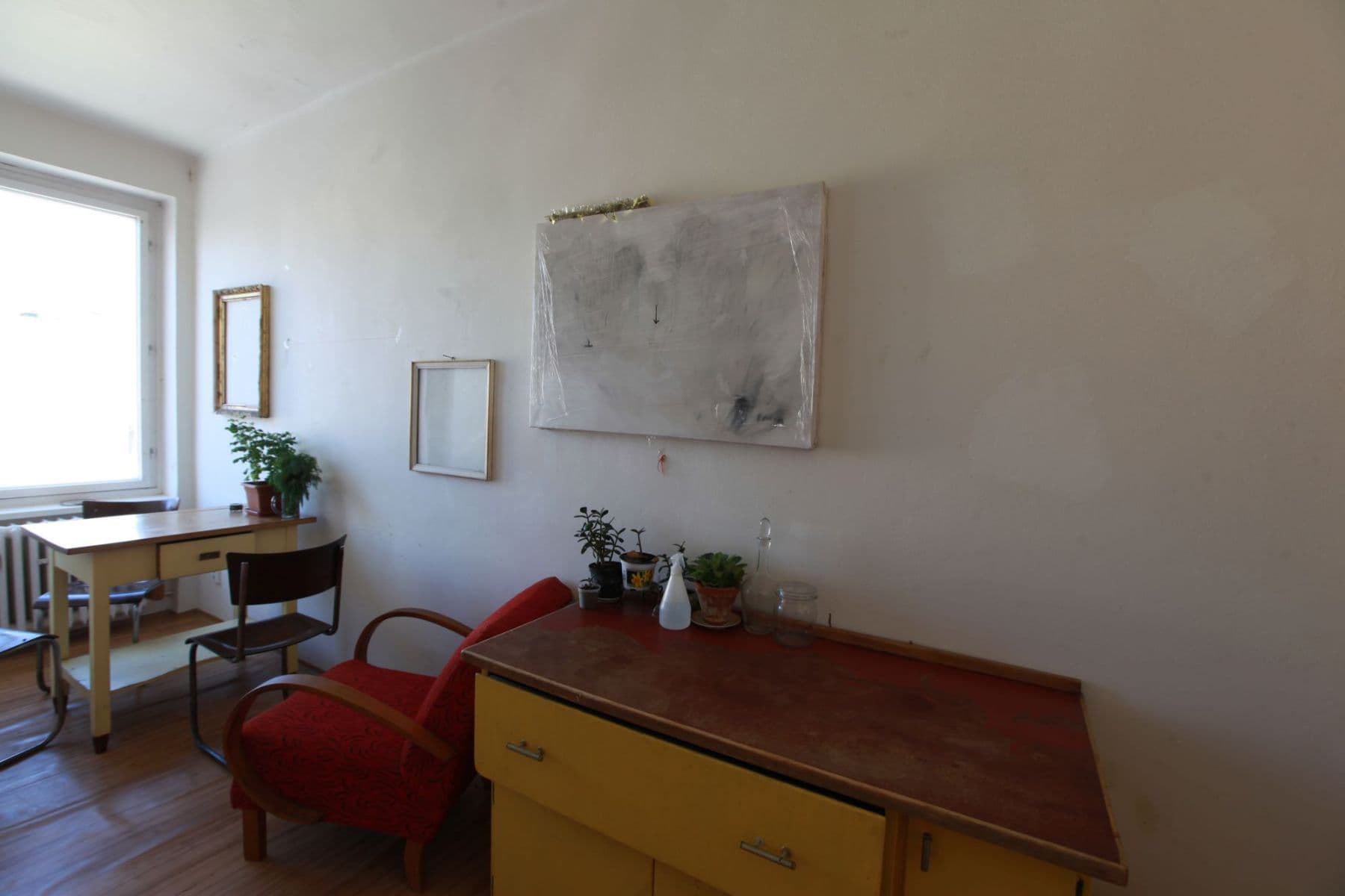 Prenájom bytu 120 m², Bělohorská, Praha, Praha Prenájom bytu 120 m², Bělohorská, Praha, Praha