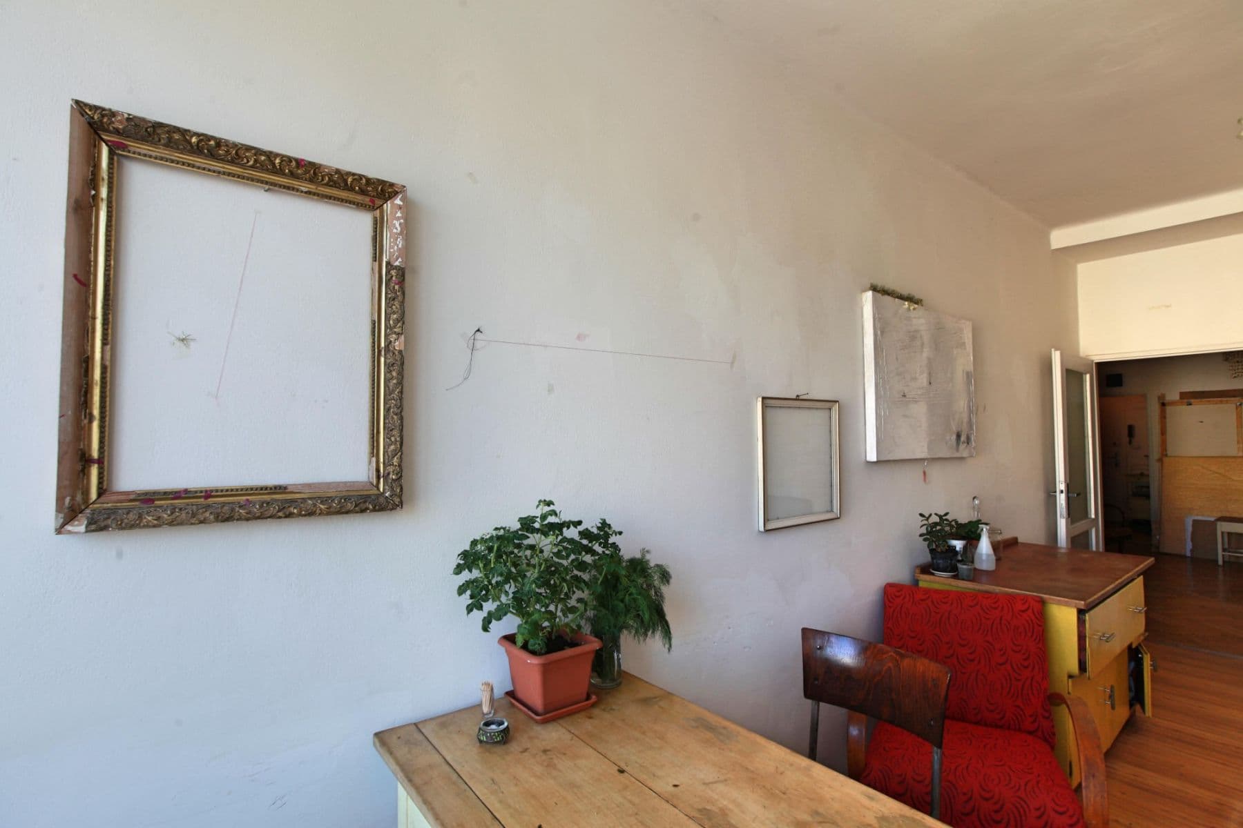 Prenájom bytu 120 m², Bělohorská, Praha, Praha Prenájom bytu 120 m², Bělohorská, Praha, Praha