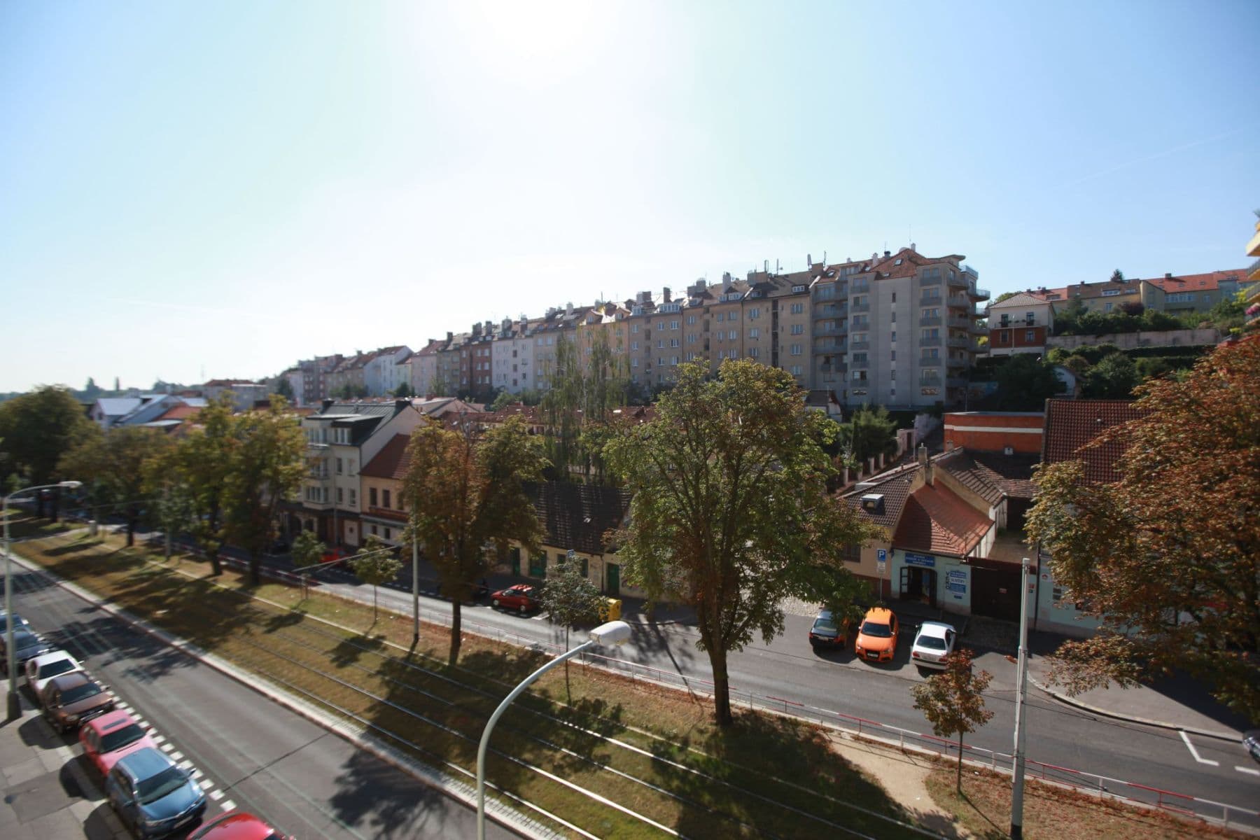 Prenájom bytu 120 m², Bělohorská, Praha, Praha Prenájom bytu 120 m², Bělohorská, Praha, Praha