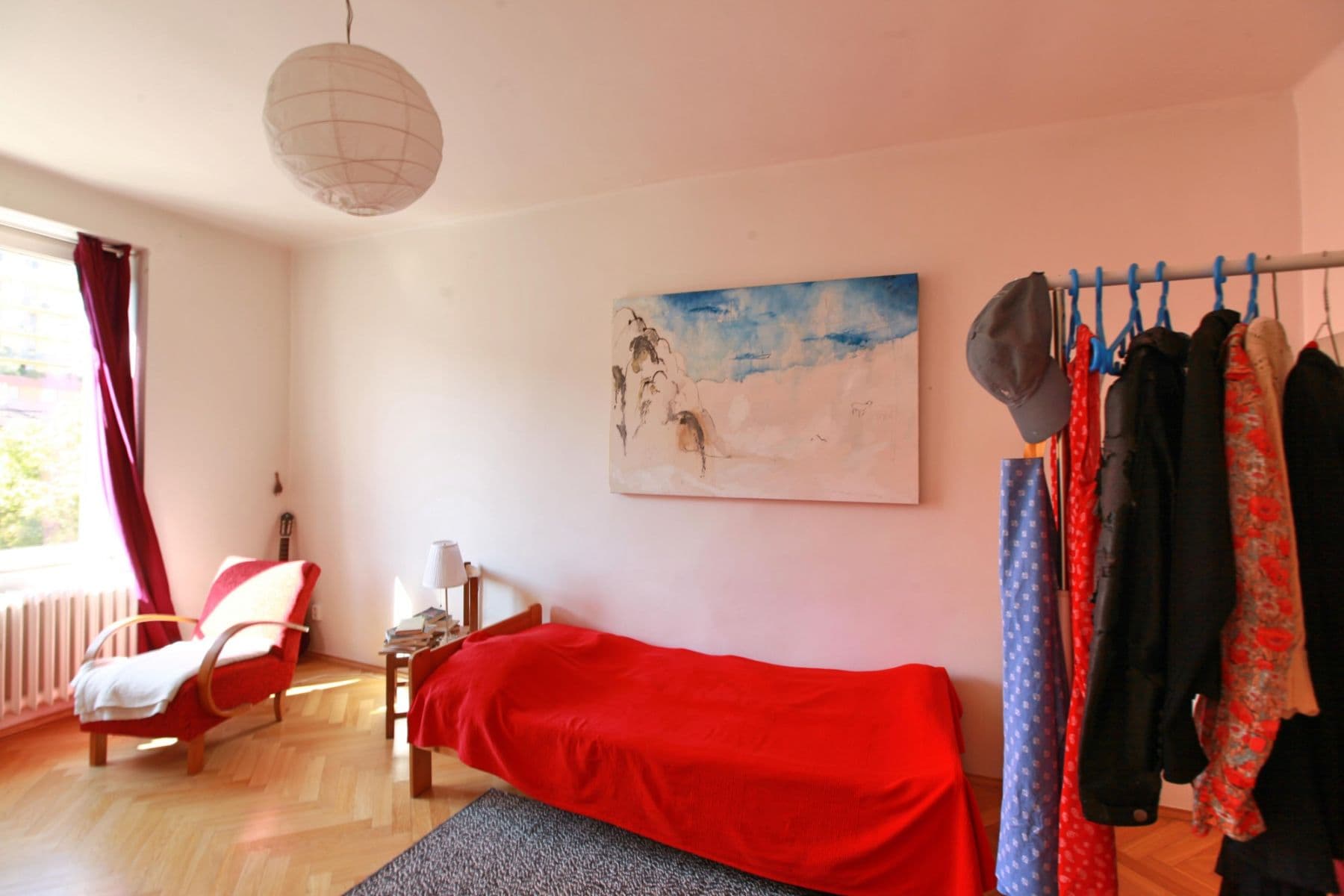Prenájom bytu 120 m², Bělohorská, Praha, Praha Prenájom bytu 120 m², Bělohorská, Praha, Praha