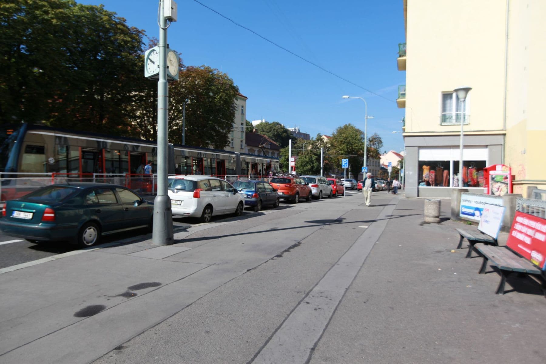 Prenájom bytu 120 m², Bělohorská, Praha, Praha Prenájom bytu 120 m², Bělohorská, Praha, Praha
