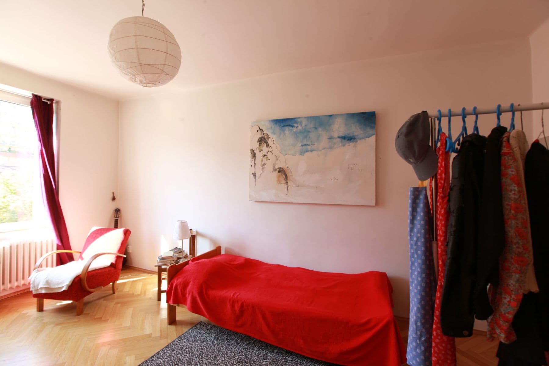 Prenájom bytu 120 m², Bělohorská, Praha, Praha Prenájom bytu 120 m², Bělohorská, Praha, Praha