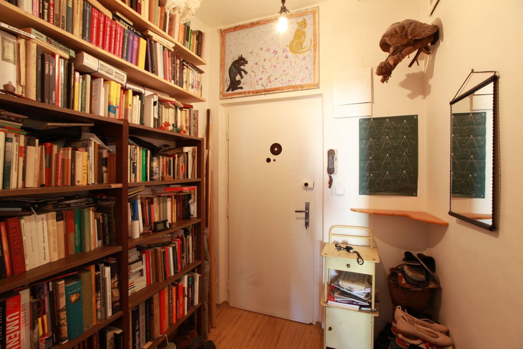 Prenájom bytu 120 m², Bělohorská, Praha, Praha Prenájom bytu 120 m², Bělohorská, Praha, Praha