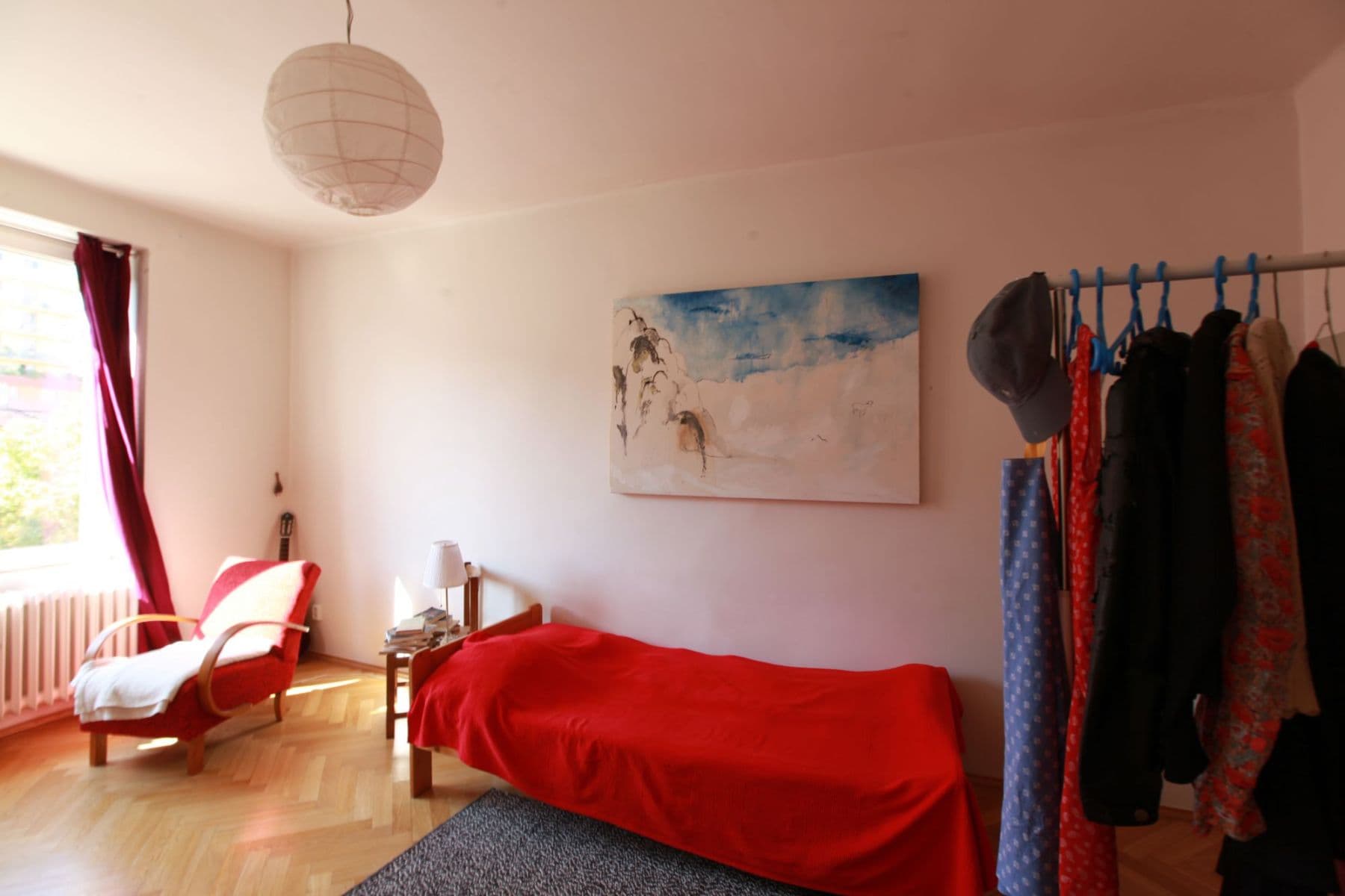 Prenájom bytu 120 m², Bělohorská, Praha, Praha Prenájom bytu 120 m², Bělohorská, Praha, Praha
