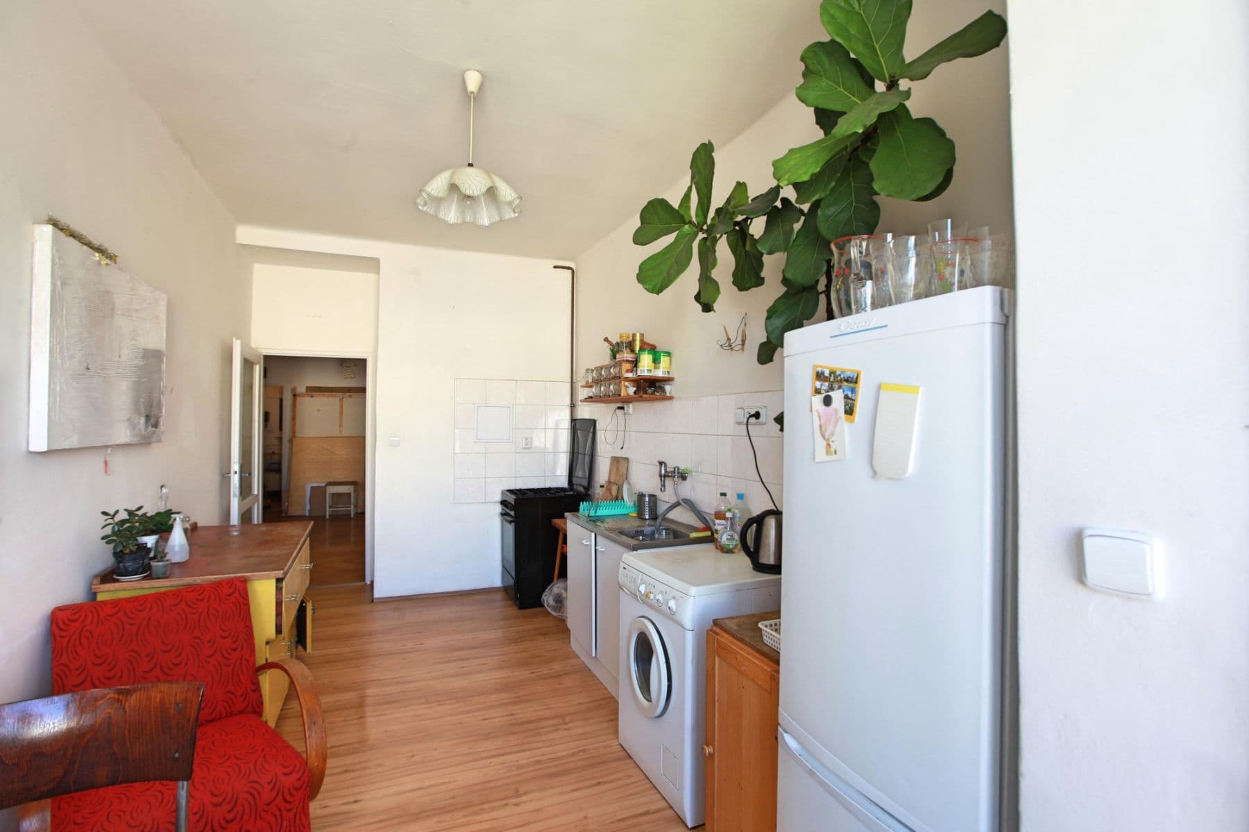 Prenájom bytu 120 m², Bělohorská, Praha, Praha Prenájom bytu 120 m², Bělohorská, Praha, Praha