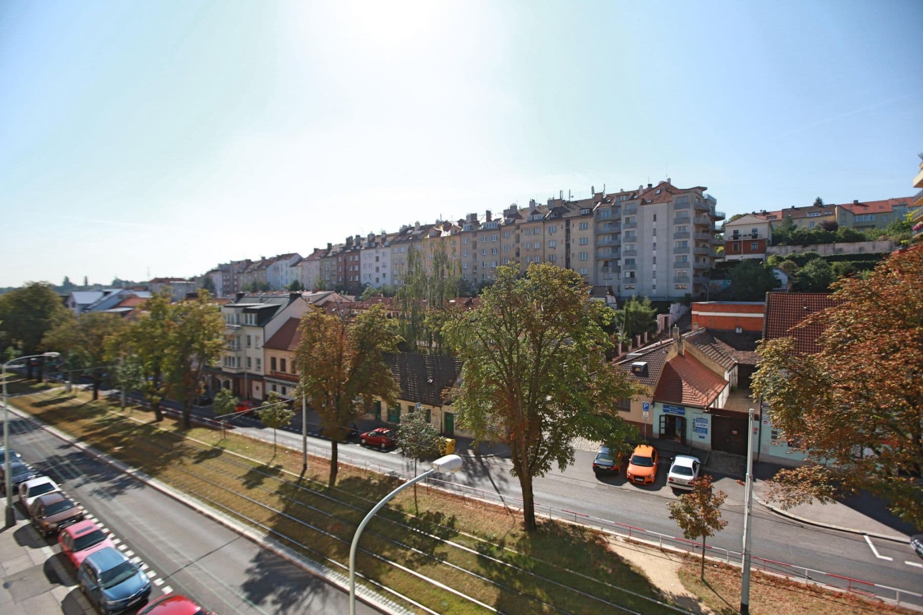 Prenájom bytu 120 m², Bělohorská, Praha, Praha Prenájom bytu 120 m², Bělohorská, Praha, Praha