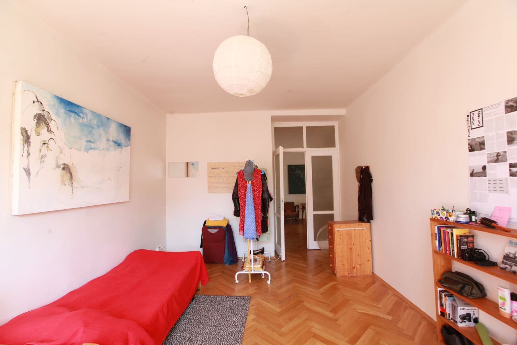 Prenájom bytu 120 m², Bělohorská, Praha, Praha Prenájom bytu 120 m², Bělohorská, Praha, Praha