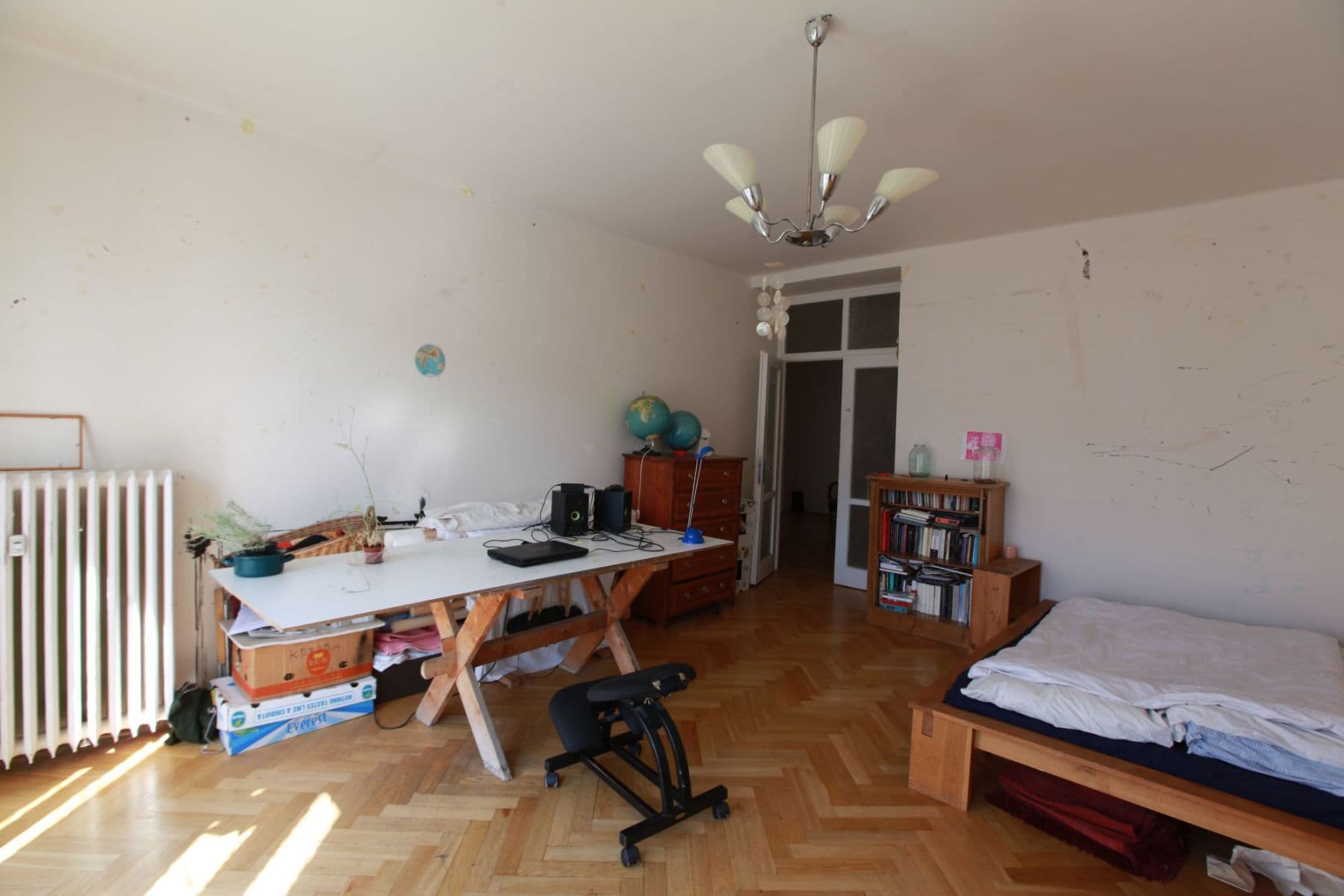 Prenájom bytu 120 m², Bělohorská, Praha, Praha Prenájom bytu 120 m², Bělohorská, Praha, Praha