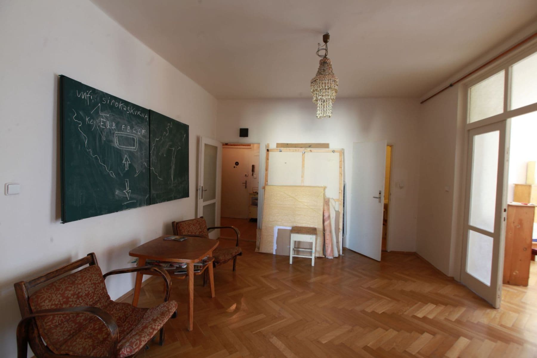 Prenájom bytu 120 m², Bělohorská, Praha, Praha Prenájom bytu 120 m², Bělohorská, Praha, Praha