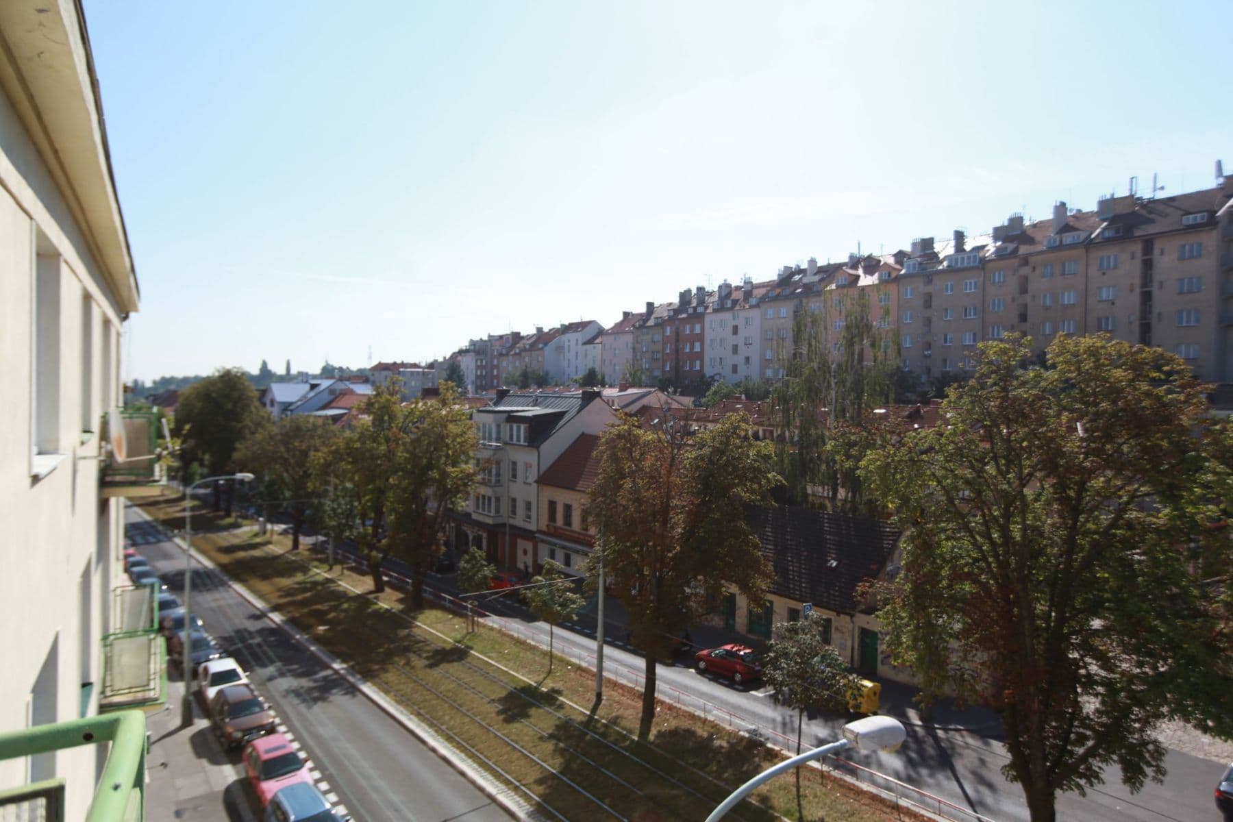 Prenájom bytu 120 m², Bělohorská, Praha, Praha Prenájom bytu 120 m², Bělohorská, Praha, Praha
