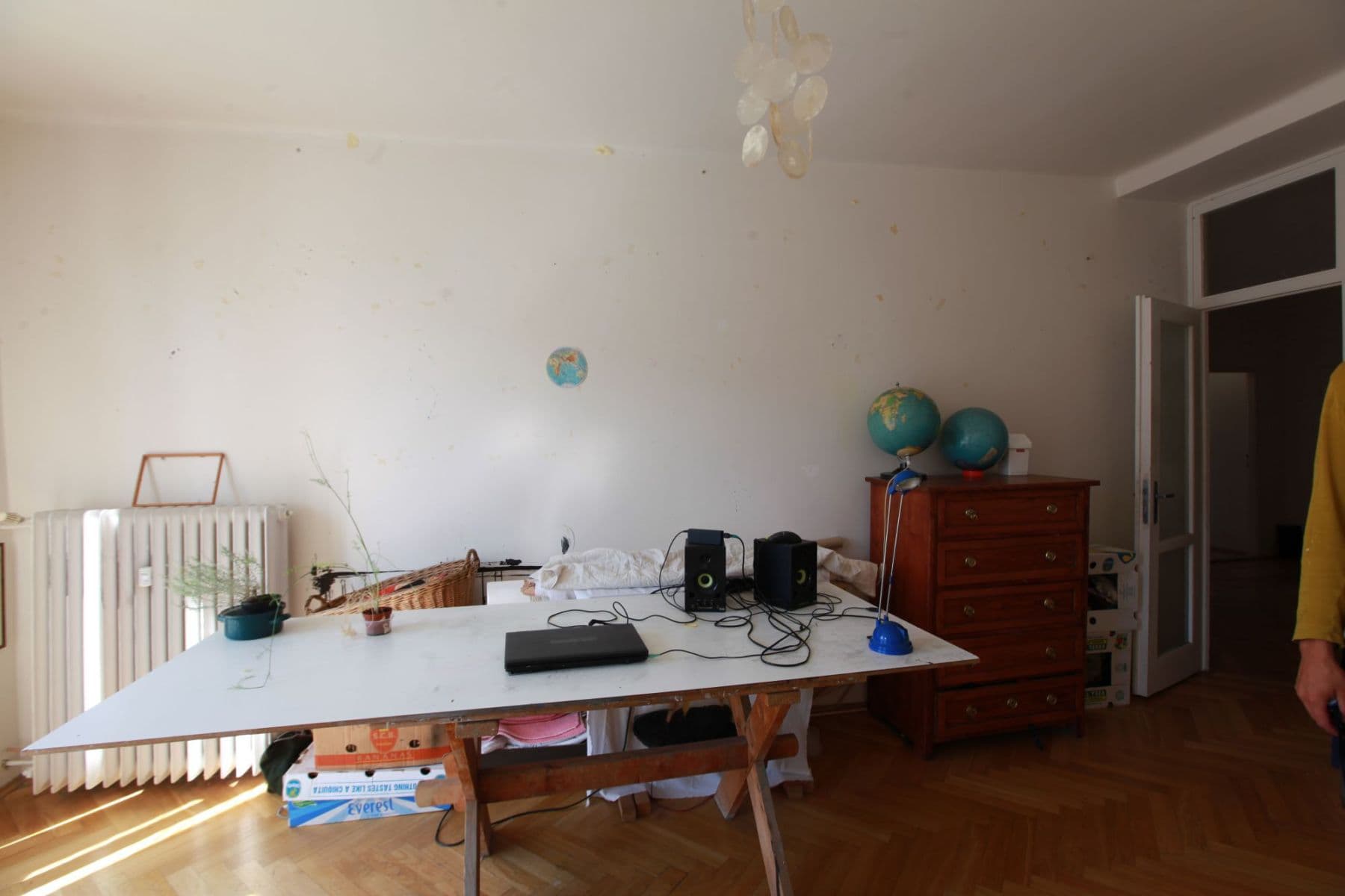 Prenájom bytu 120 m², Bělohorská, Praha, Praha Prenájom bytu 120 m², Bělohorská, Praha, Praha