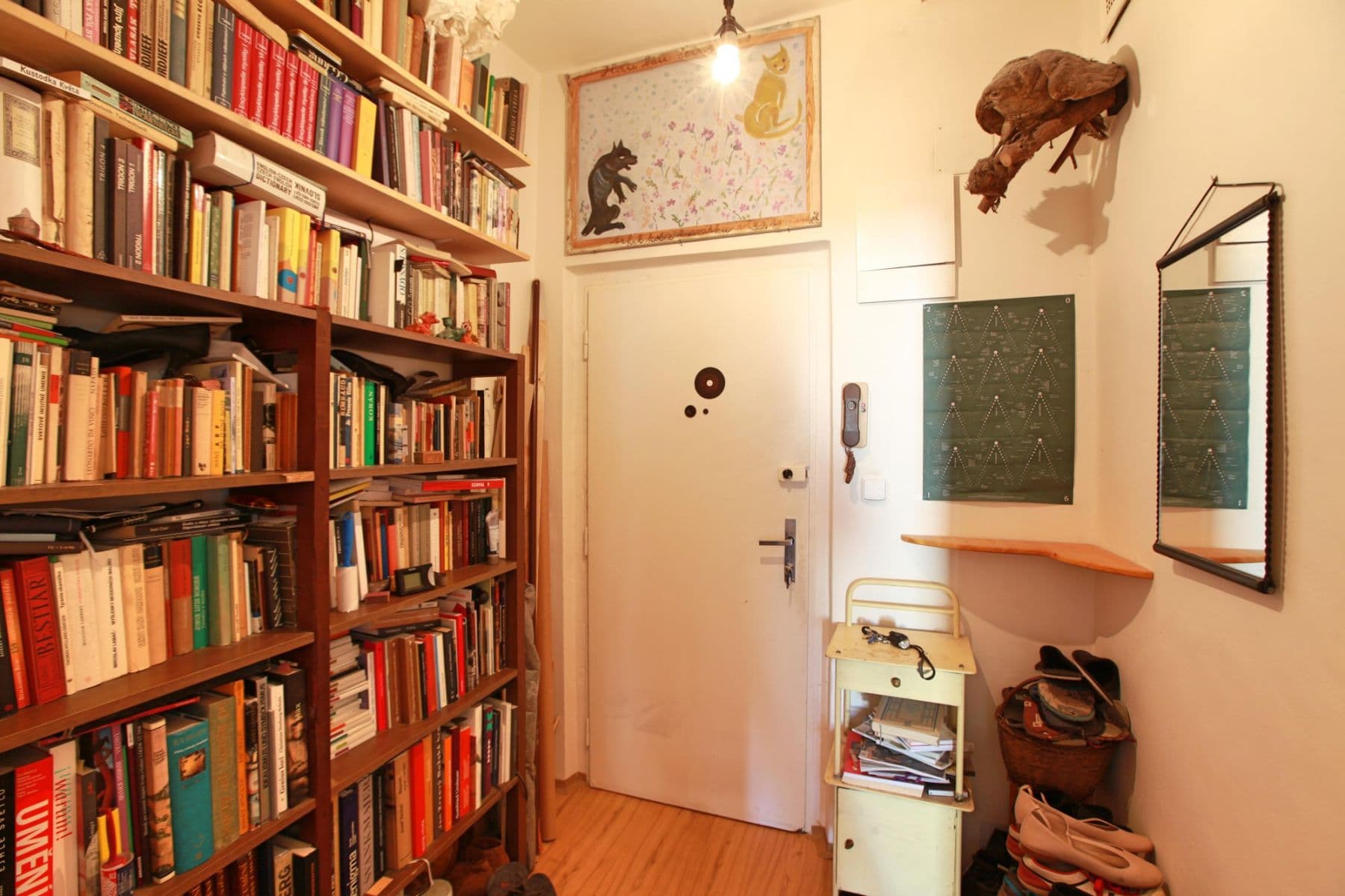 Prenájom bytu 120 m², Bělohorská, Praha, Praha Prenájom bytu 120 m², Bělohorská, Praha, Praha