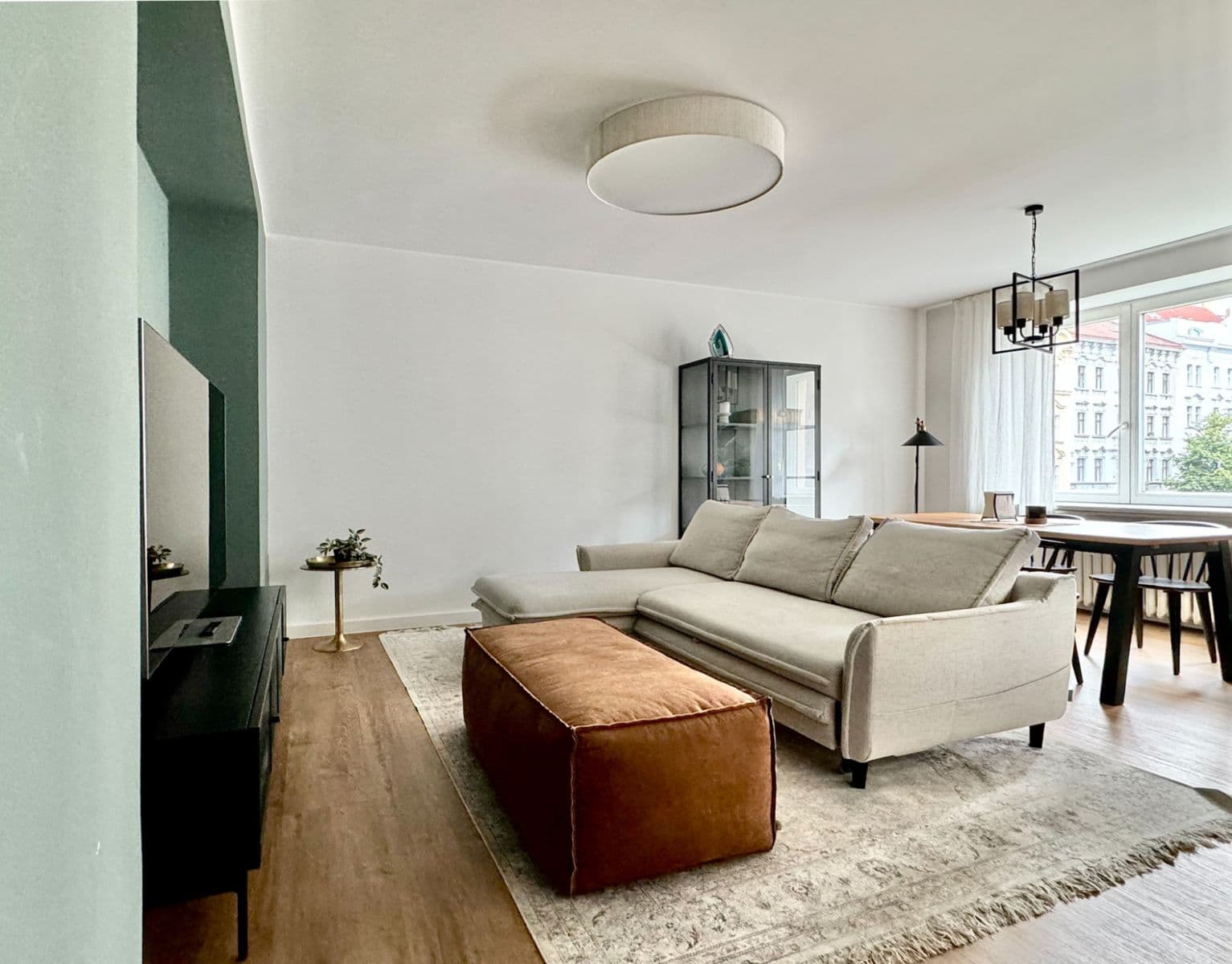 Prenájom bytu 52 m², Vinohradská, Praha, Praha Prenájom bytu 52 m², Vinohradská, Praha, Praha