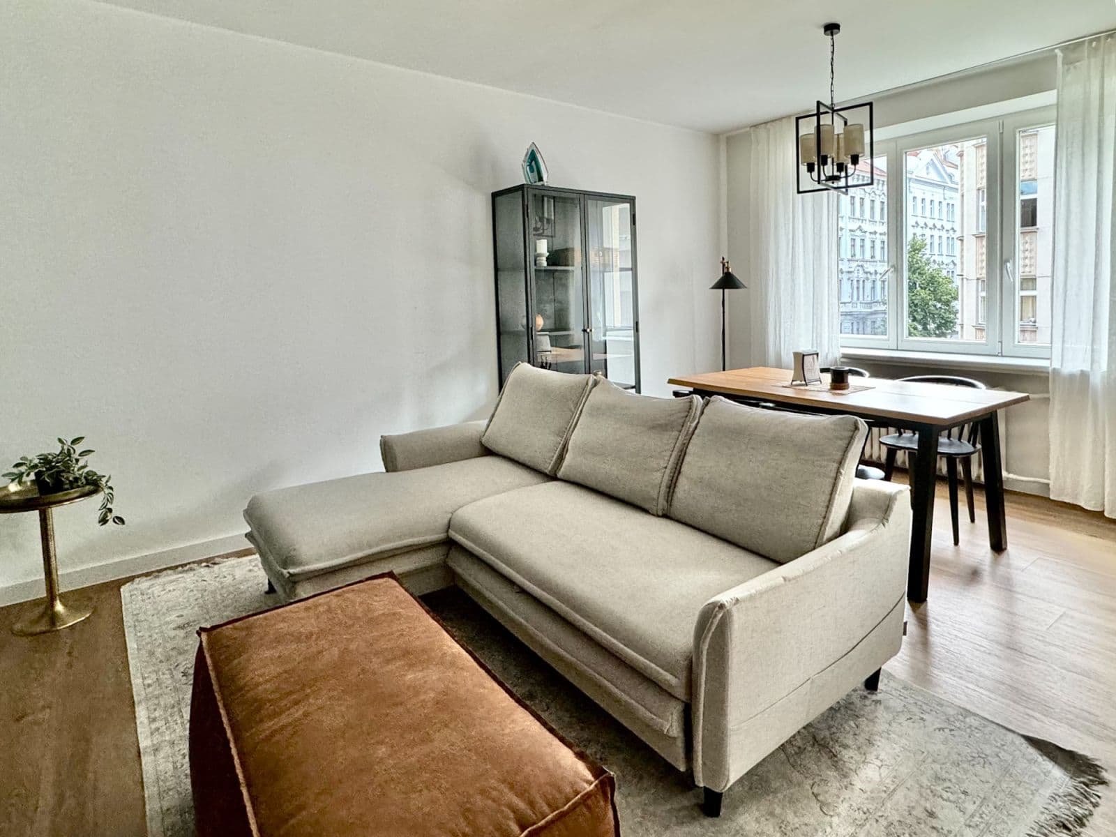 Prenájom bytu 52 m², Vinohradská, Praha, Praha Prenájom bytu 52 m², Vinohradská, Praha, Praha